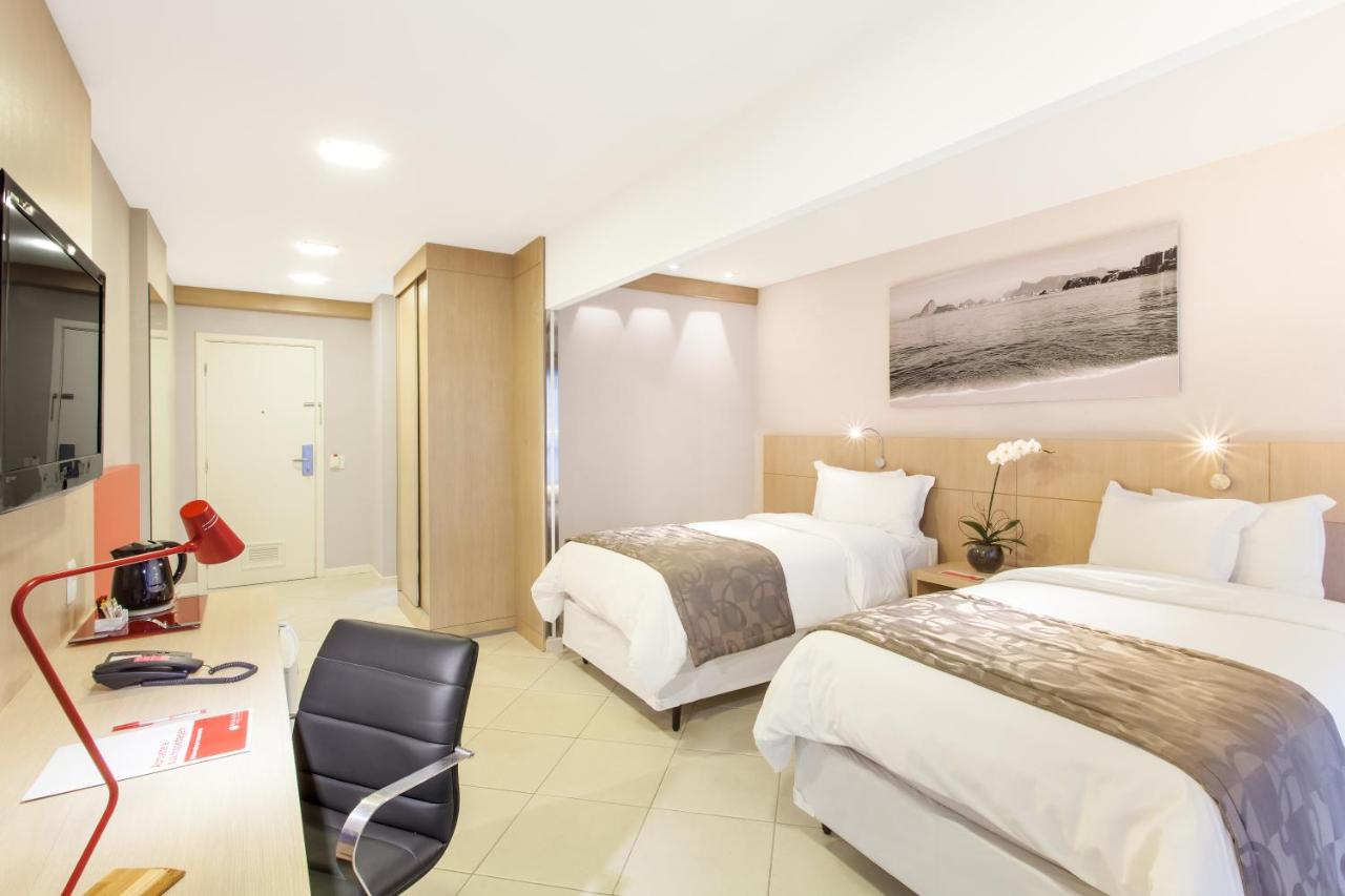 Hotel Quality Rio Barra da Tijuca