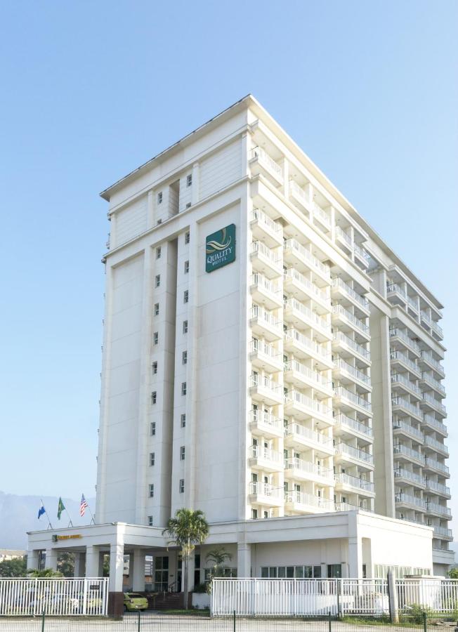 Hotel Quality Rio Barra da Tijuca