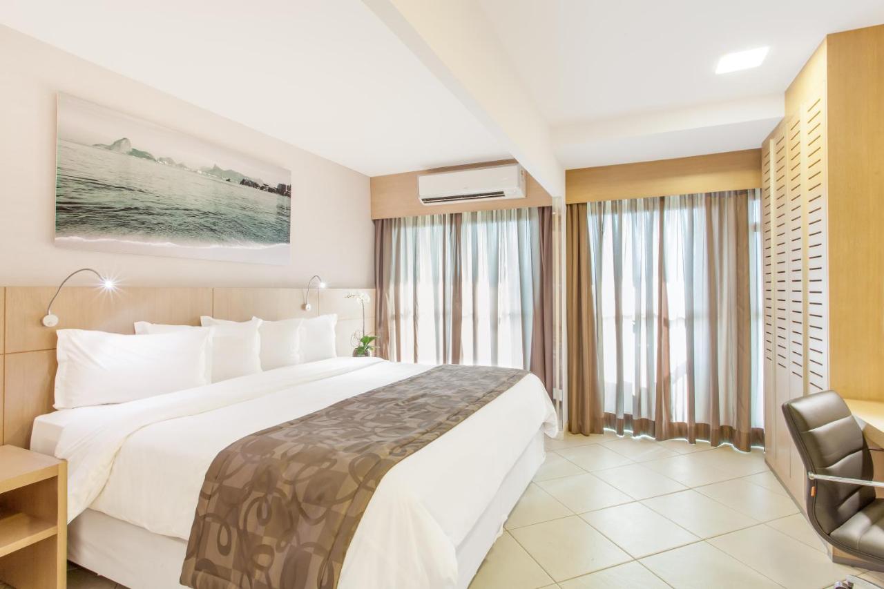 Hotel Quality Rio Barra da Tijuca