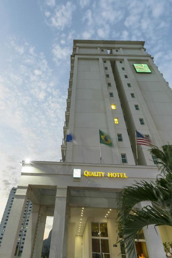 Hotel Quality Rio Barra da Tijuca