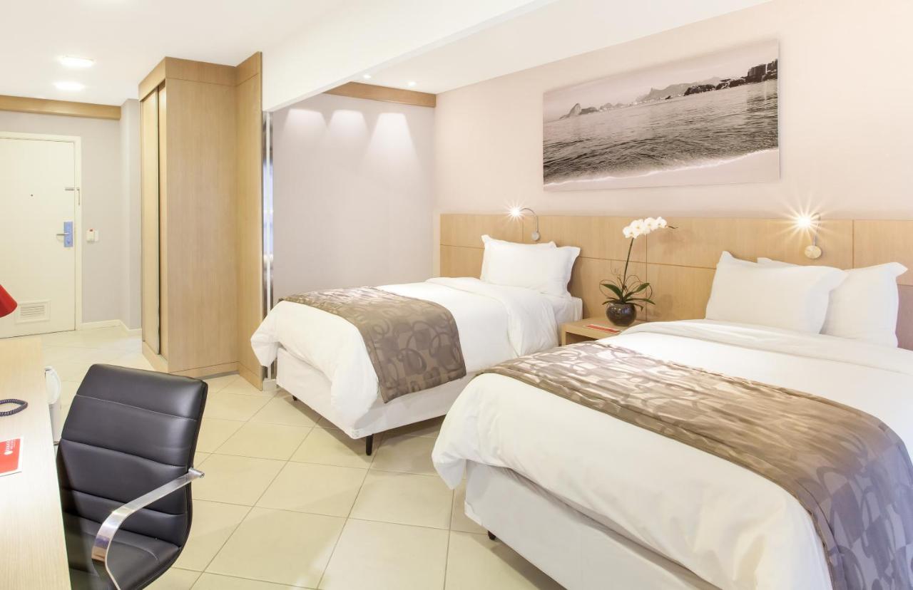 Hotel Quality Rio Barra da Tijuca