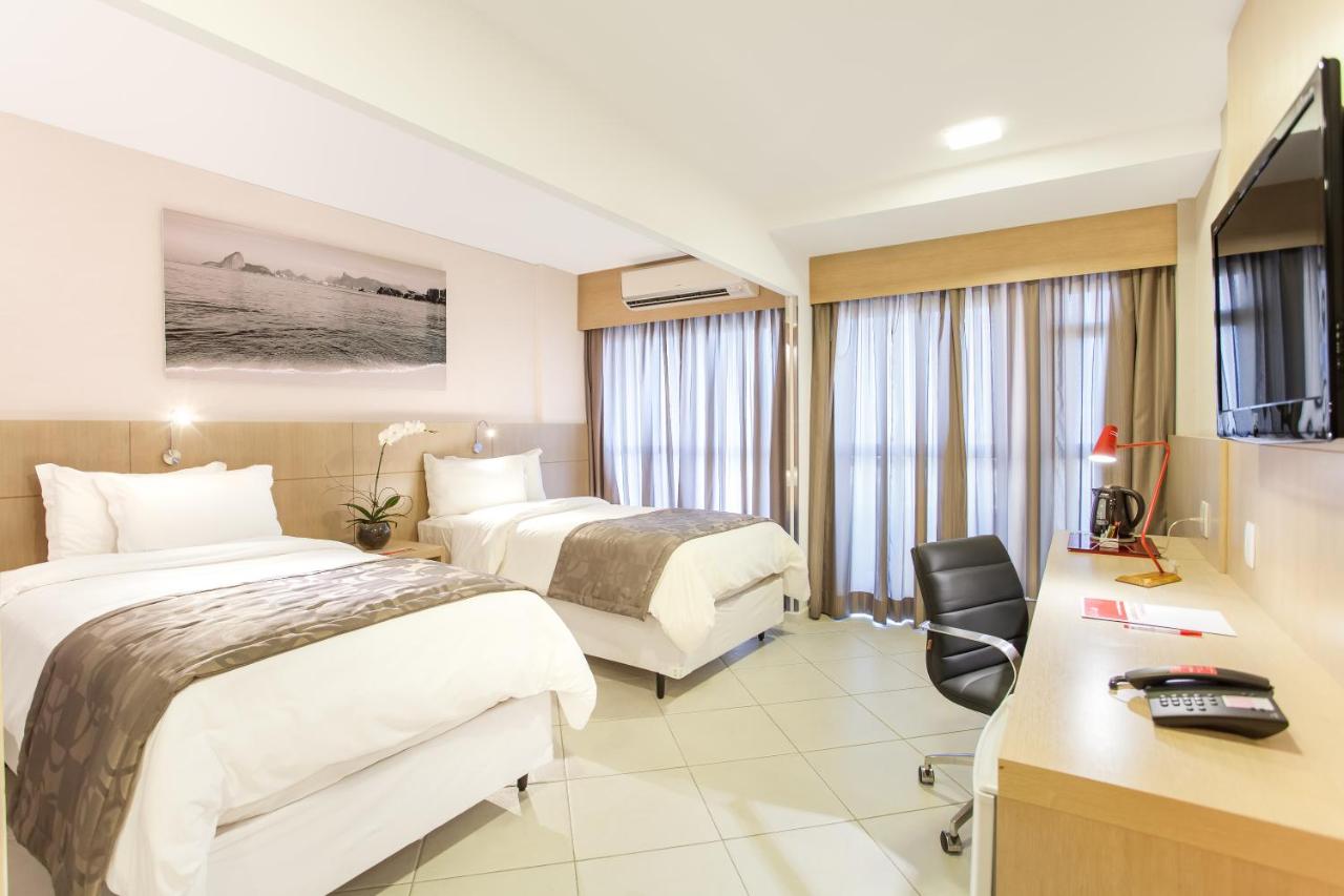 Hotel Quality Rio Barra da Tijuca
