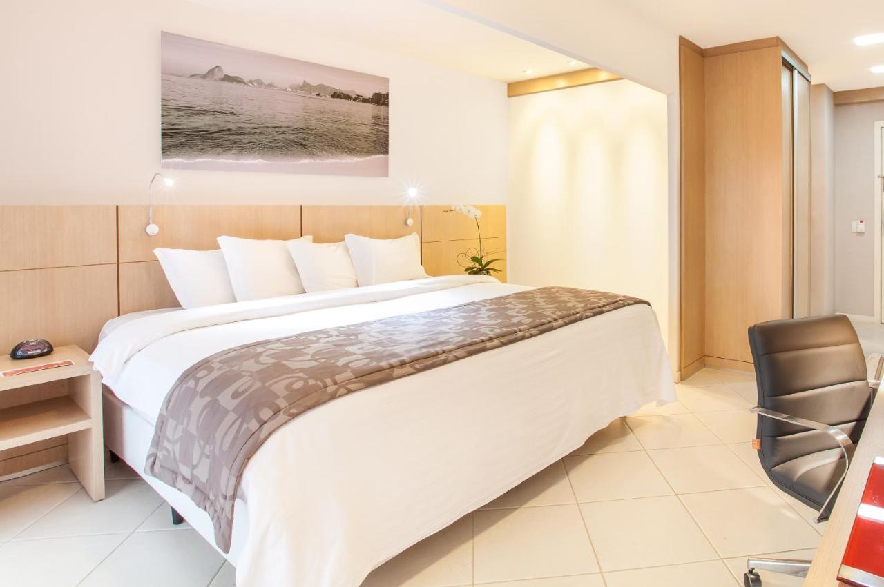 Hotel Quality Rio Barra da Tijuca