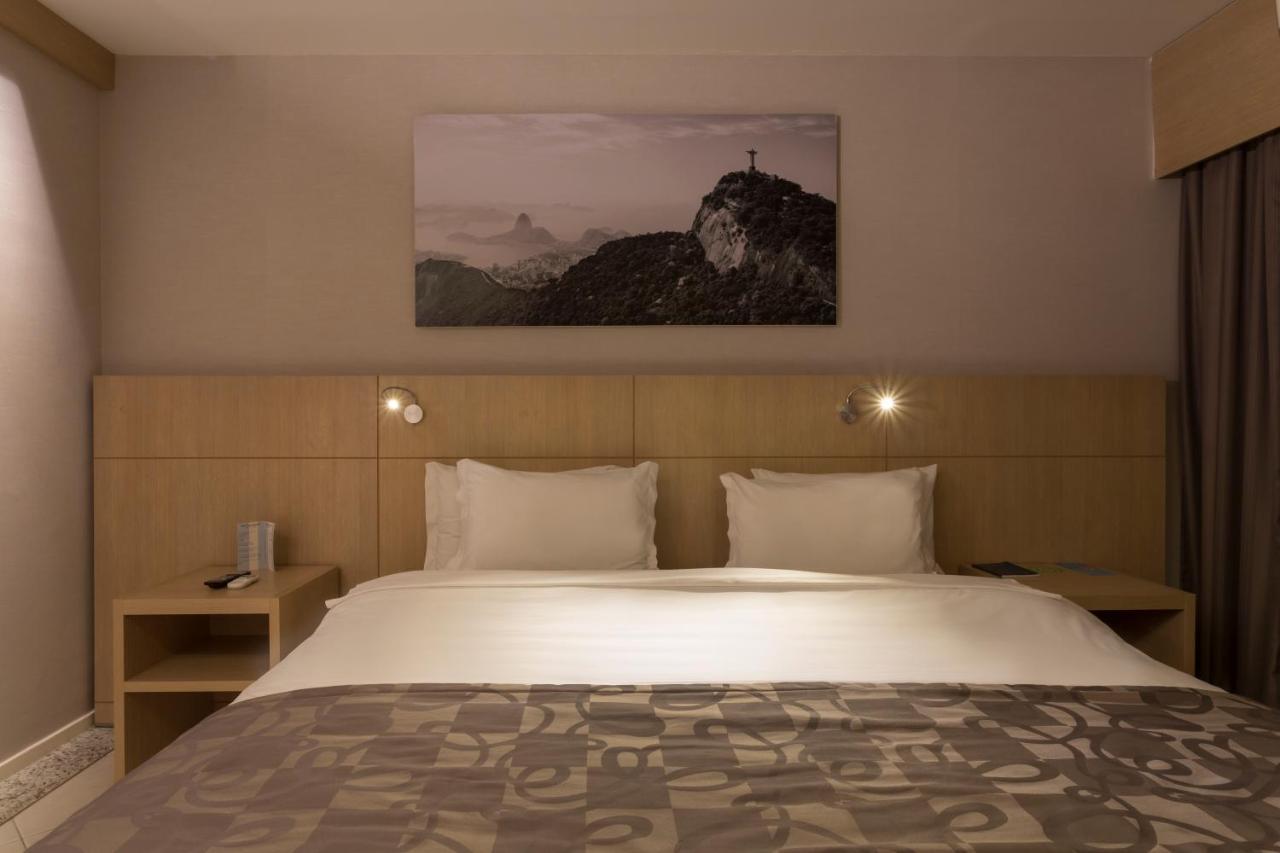 Hotel Quality Rio Barra da Tijuca