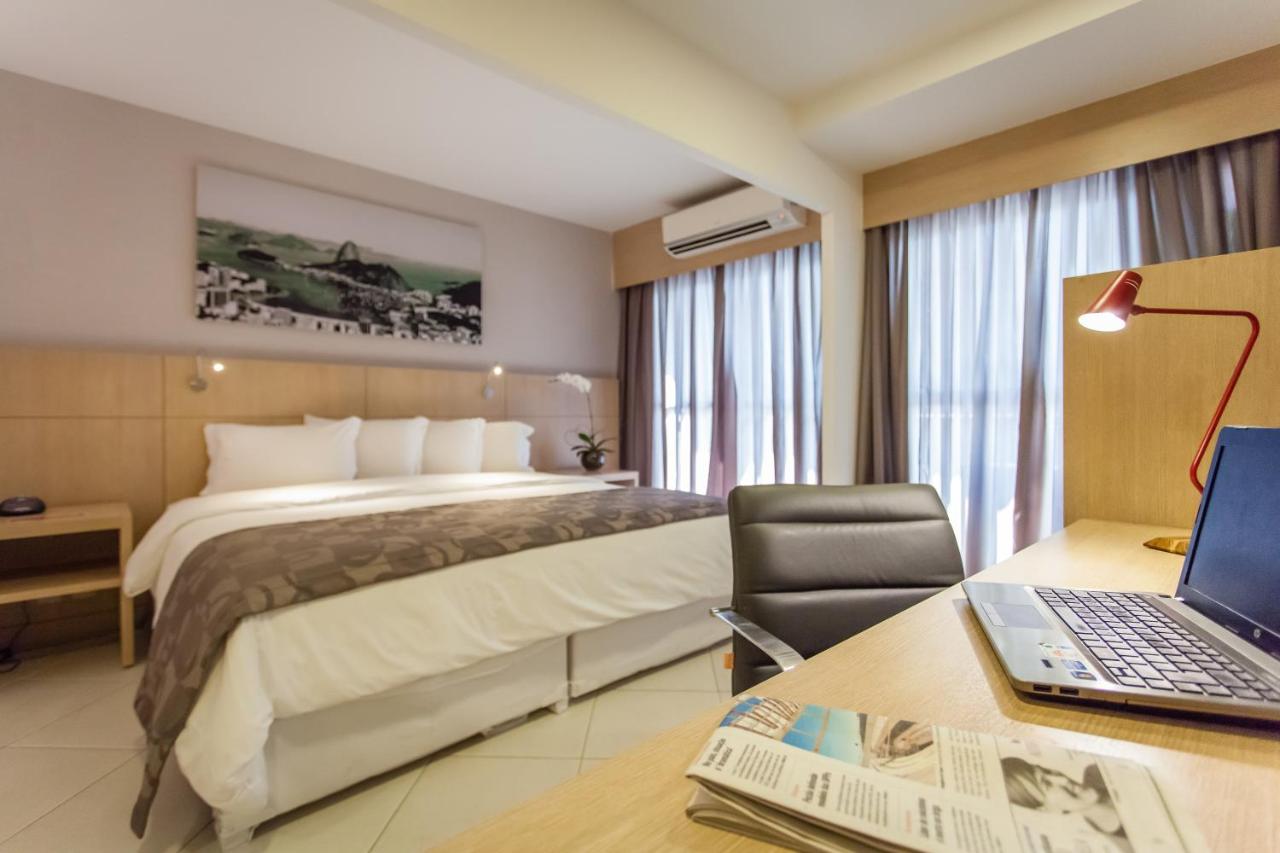 Hotel Quality Rio Barra da Tijuca