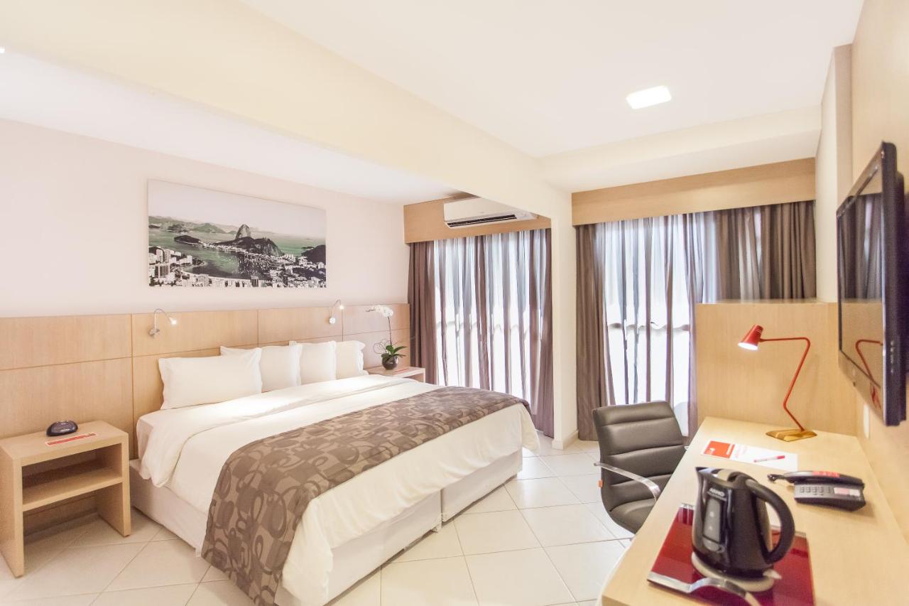 Hotel Quality Rio Barra da Tijuca