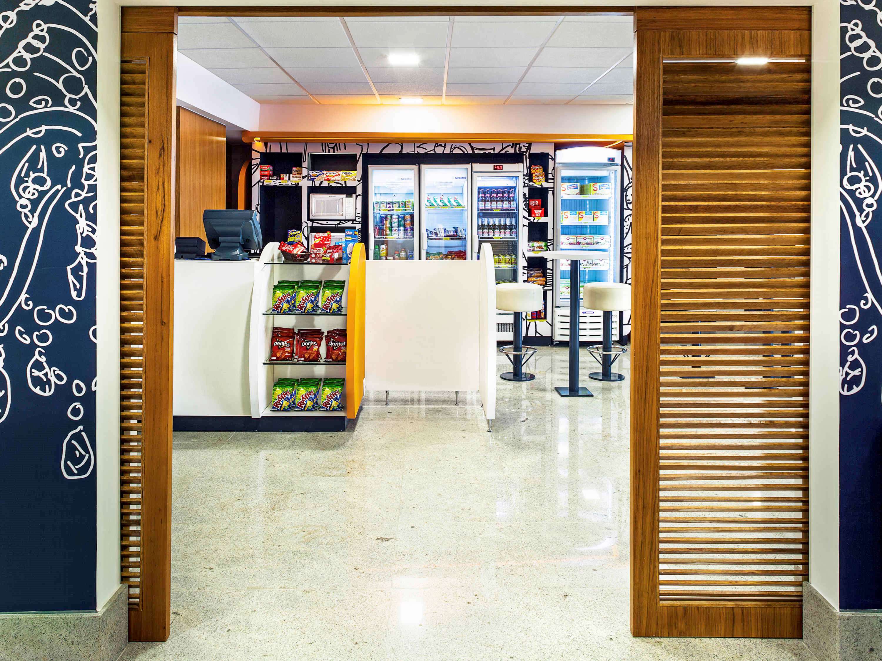 ibis budget Rio de Janeiro Nova America