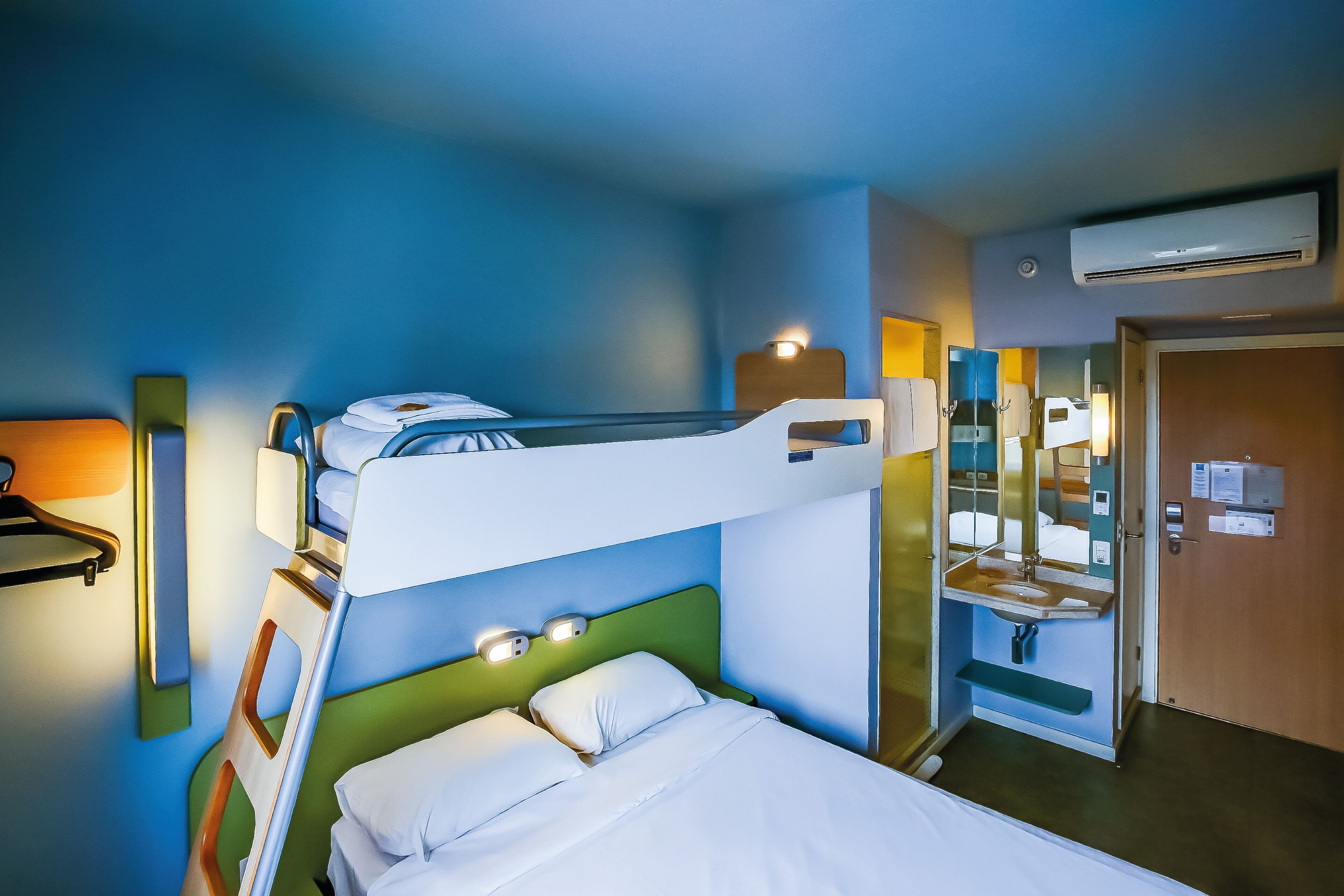 ibis budget Rio de Janeiro Nova America