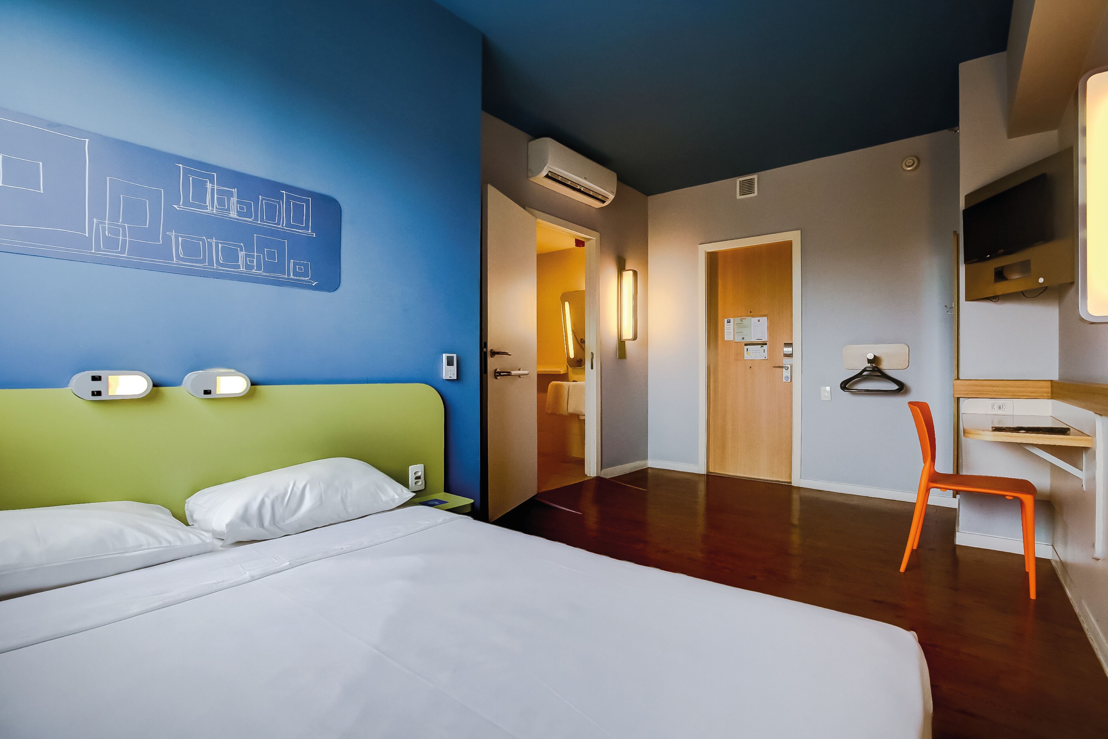 ibis budget Rio de Janeiro Nova America
