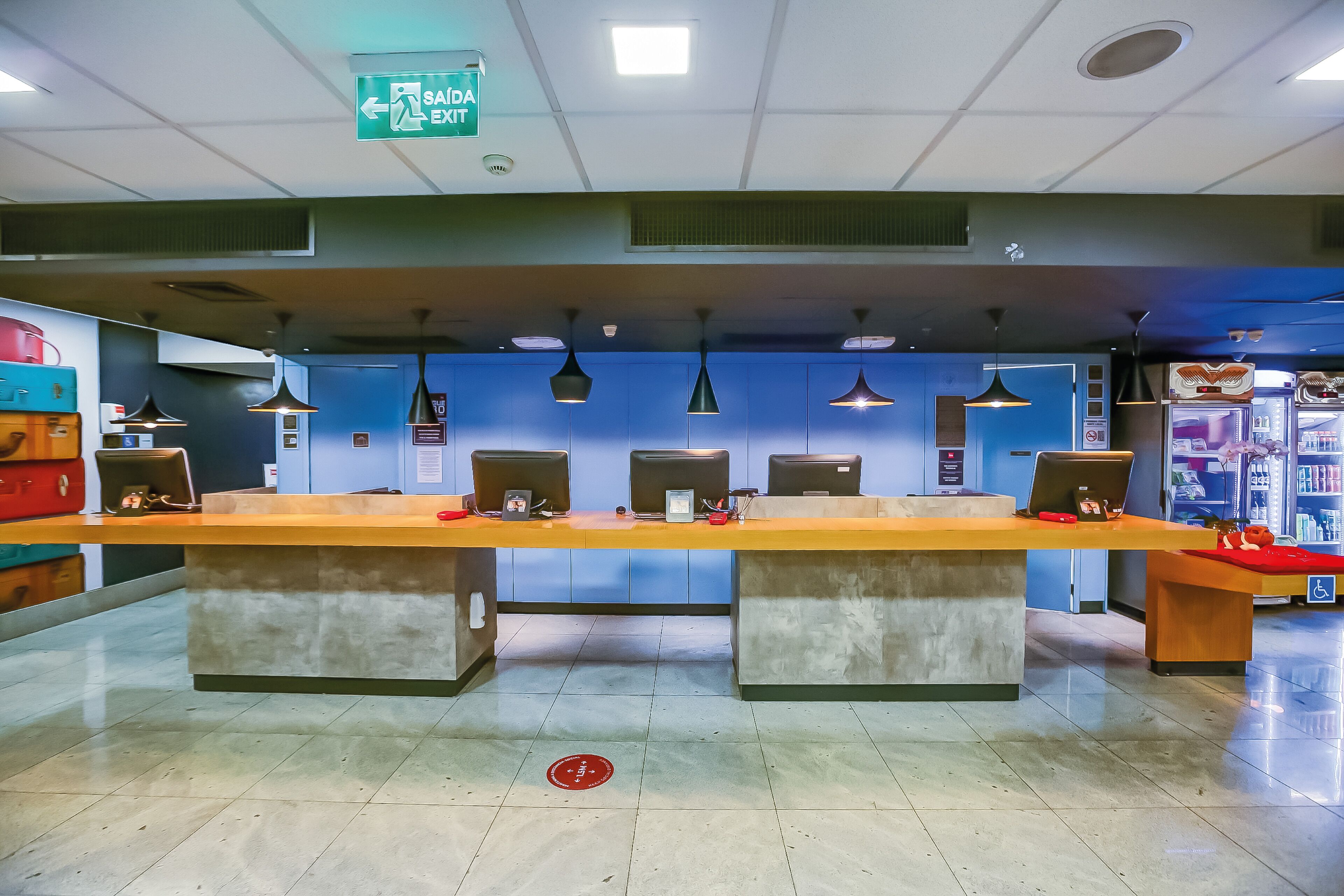 ibis budget Rio de Janeiro Nova America