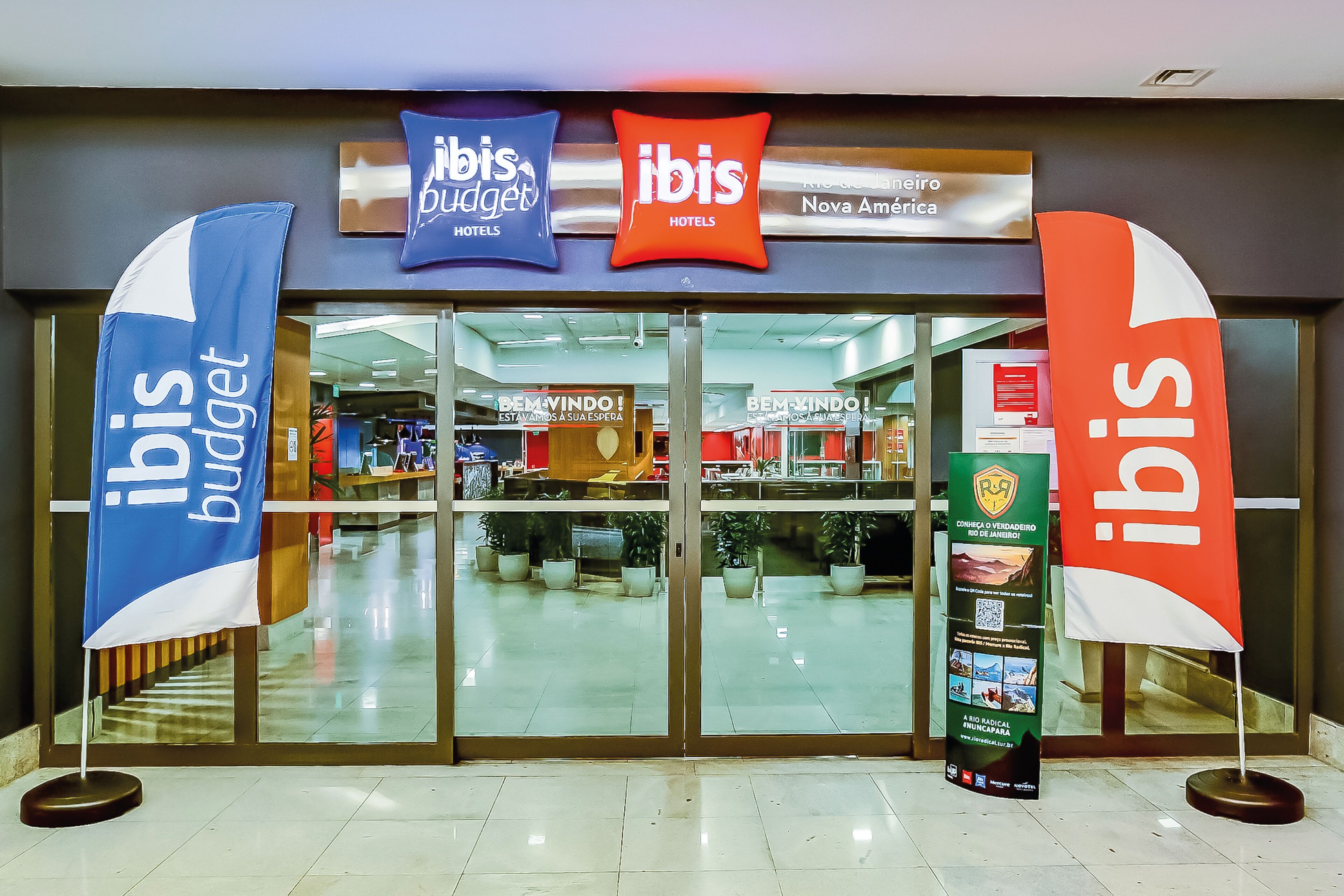 ibis budget Rio de Janeiro Nova America