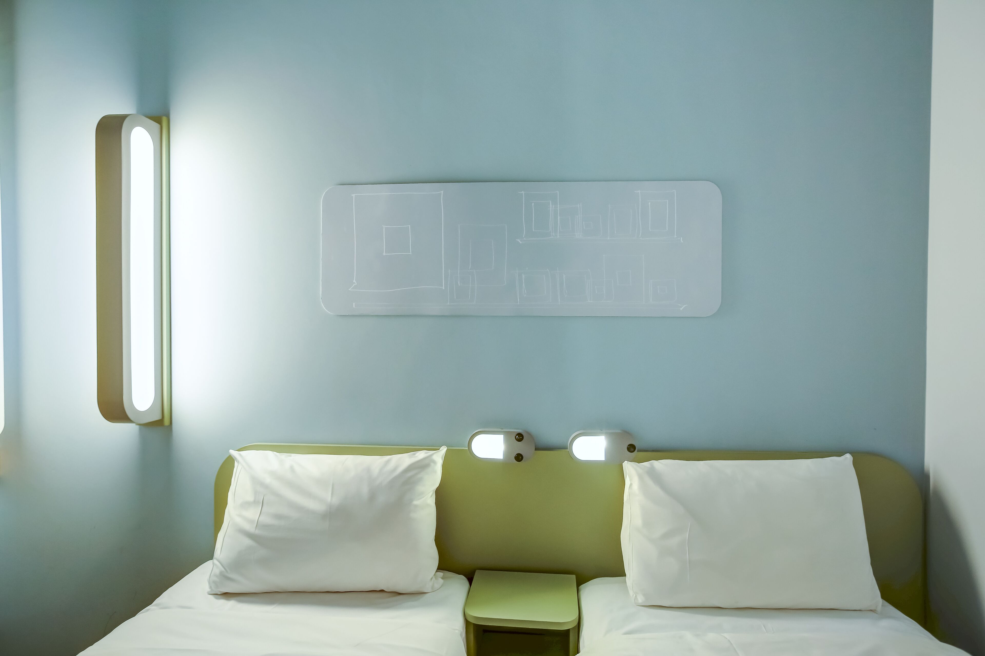 ibis budget Rio de Janeiro Nova America