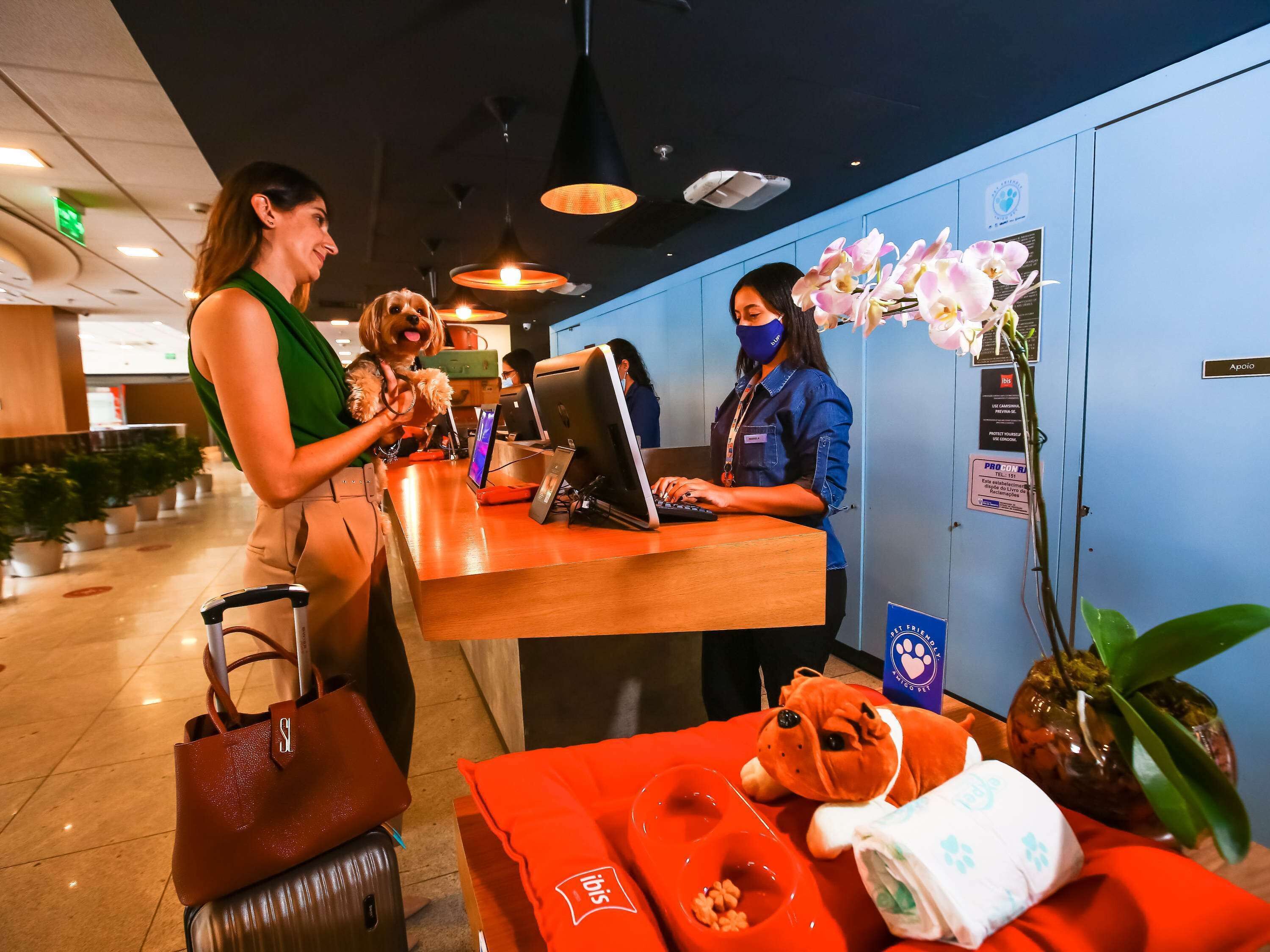 ibis budget Rio de Janeiro Nova America
