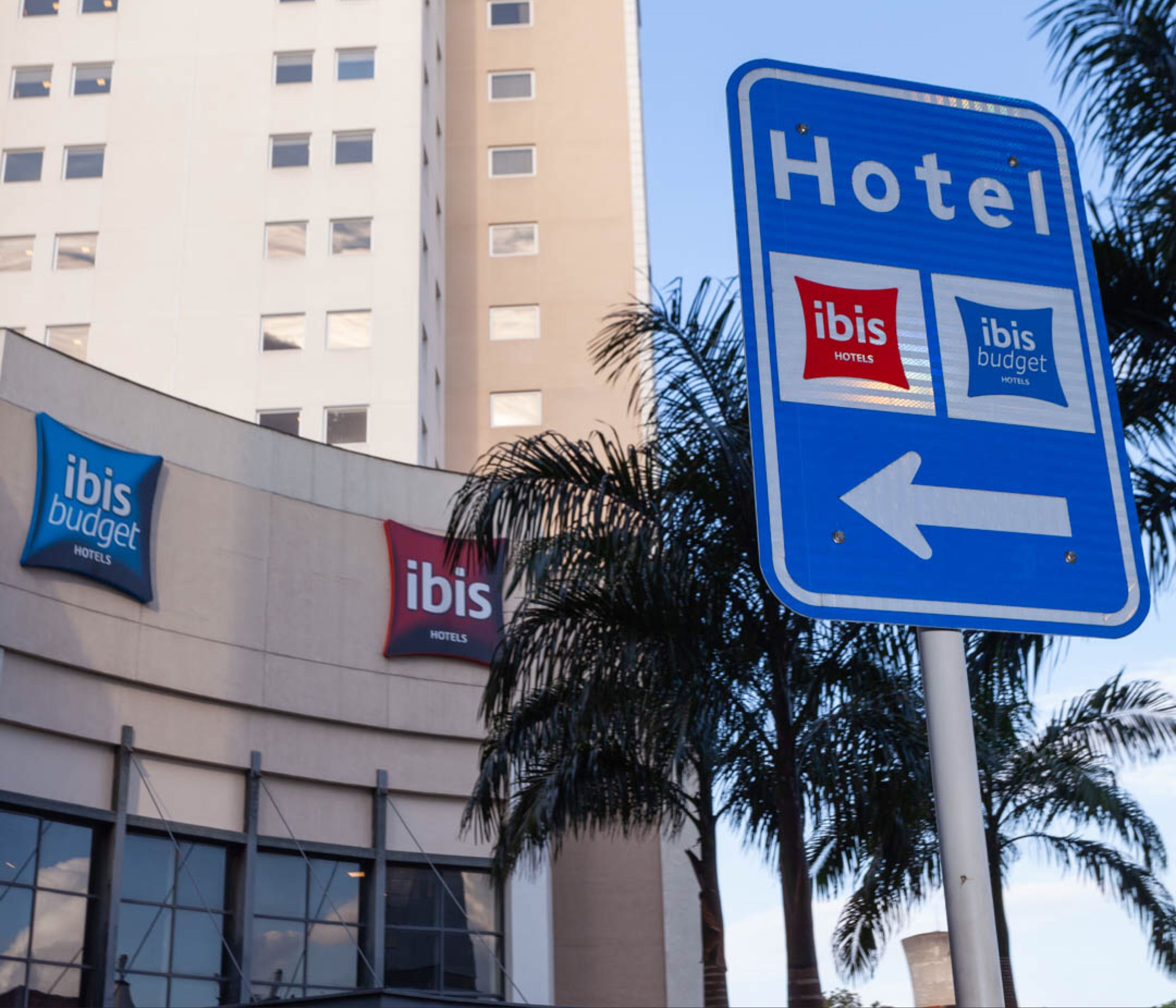 ibis budget Rio de Janeiro Nova America