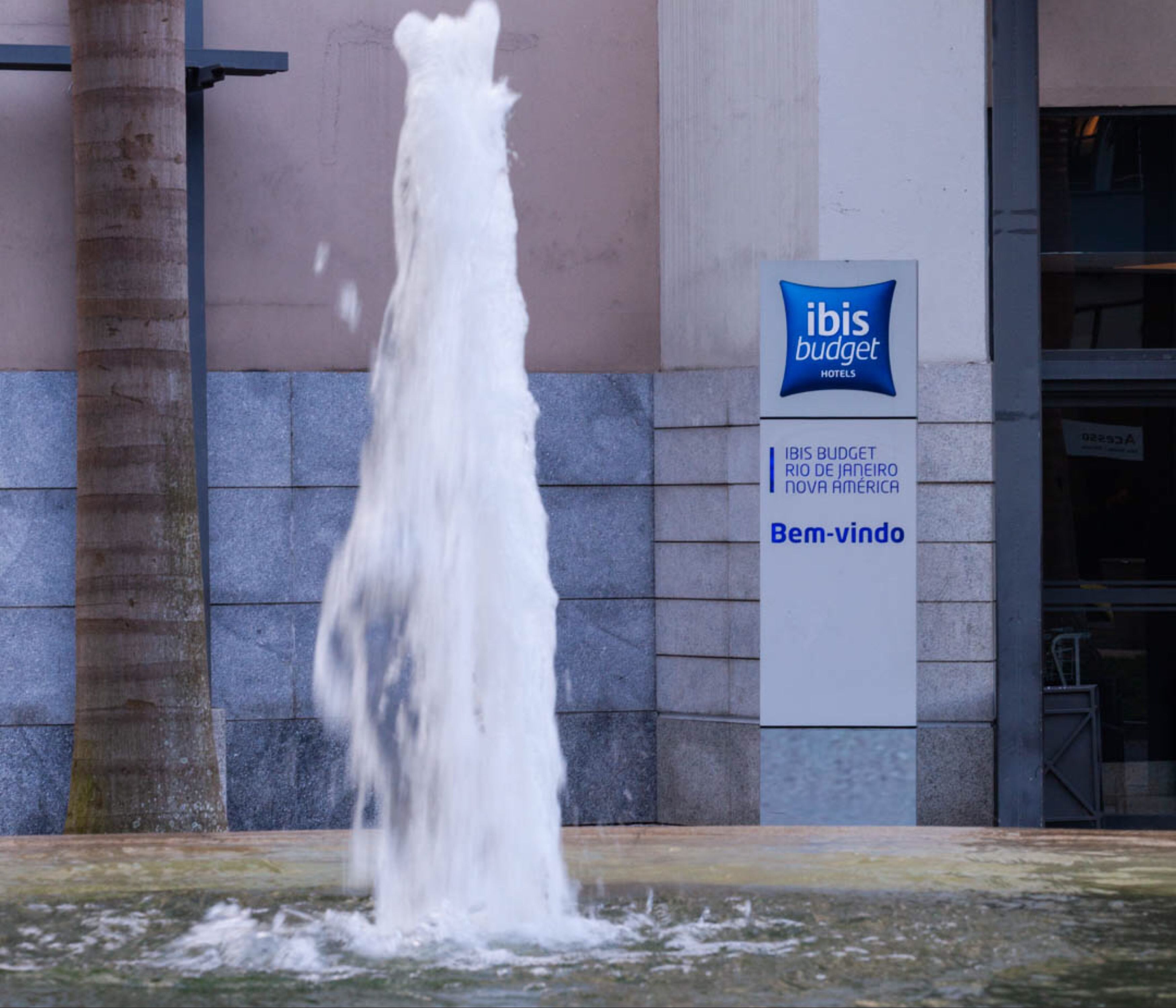 ibis budget Rio de Janeiro Nova America