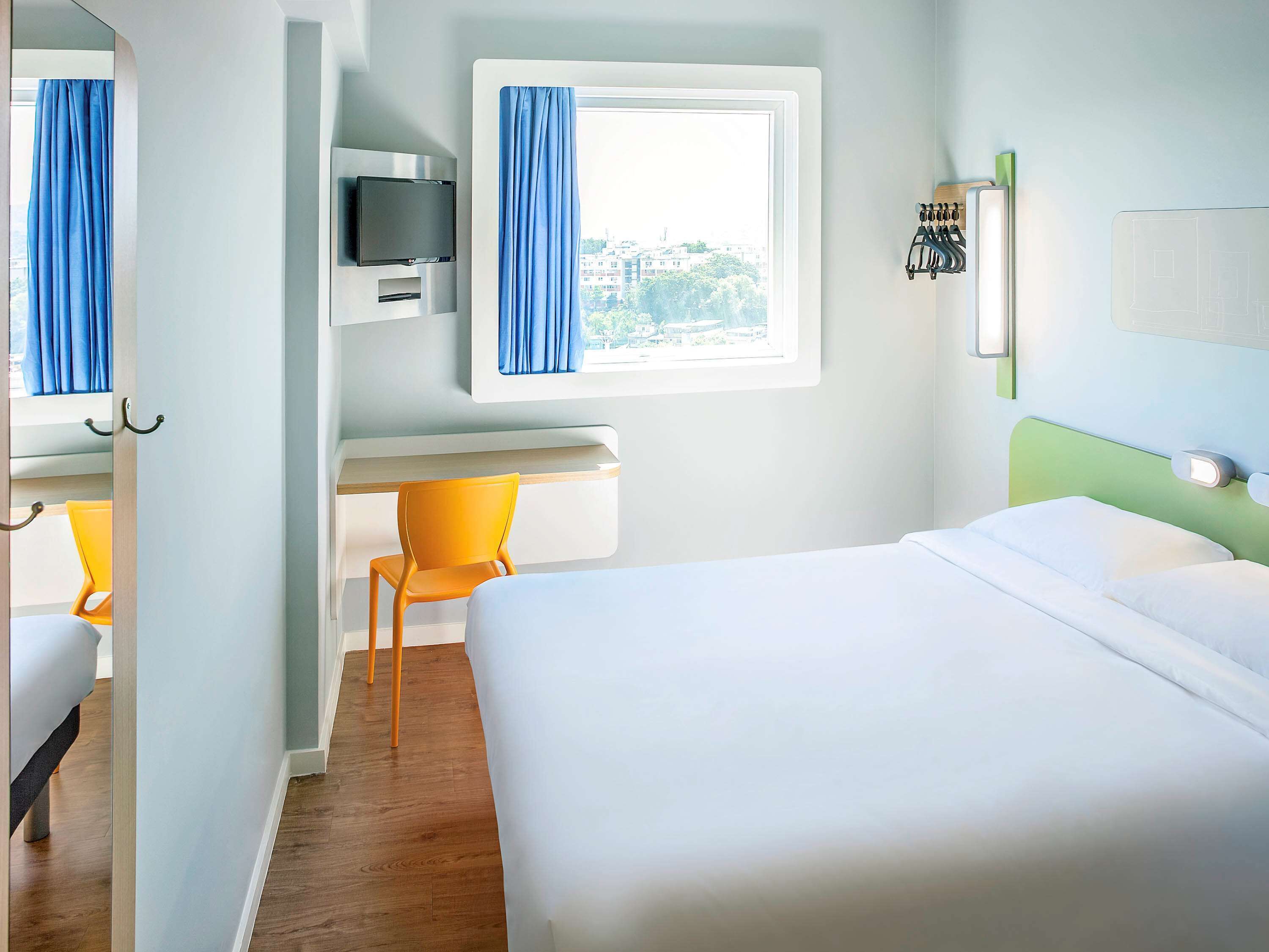 ibis budget Rio de Janeiro Nova America