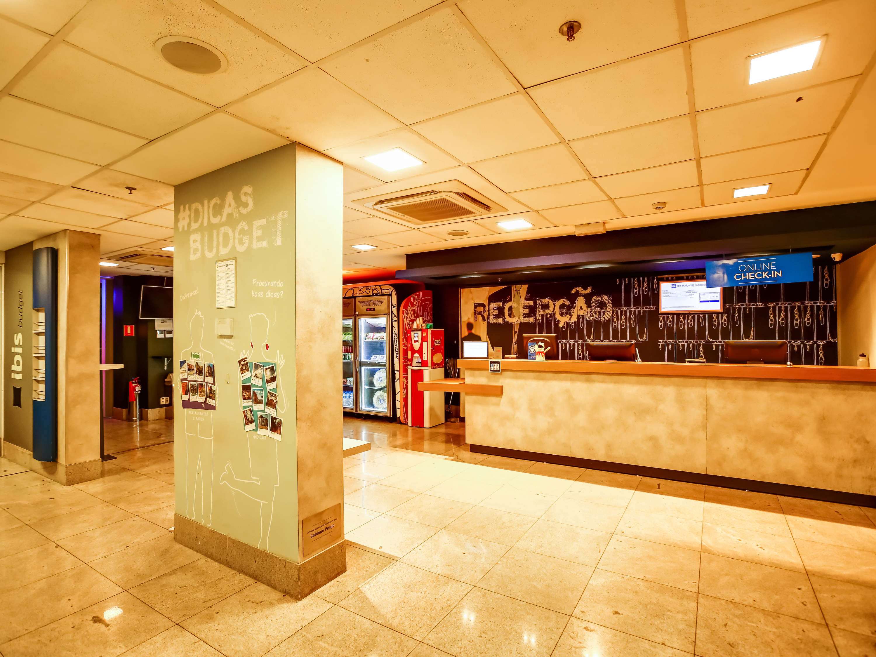 ibis budget Rj Copacabana