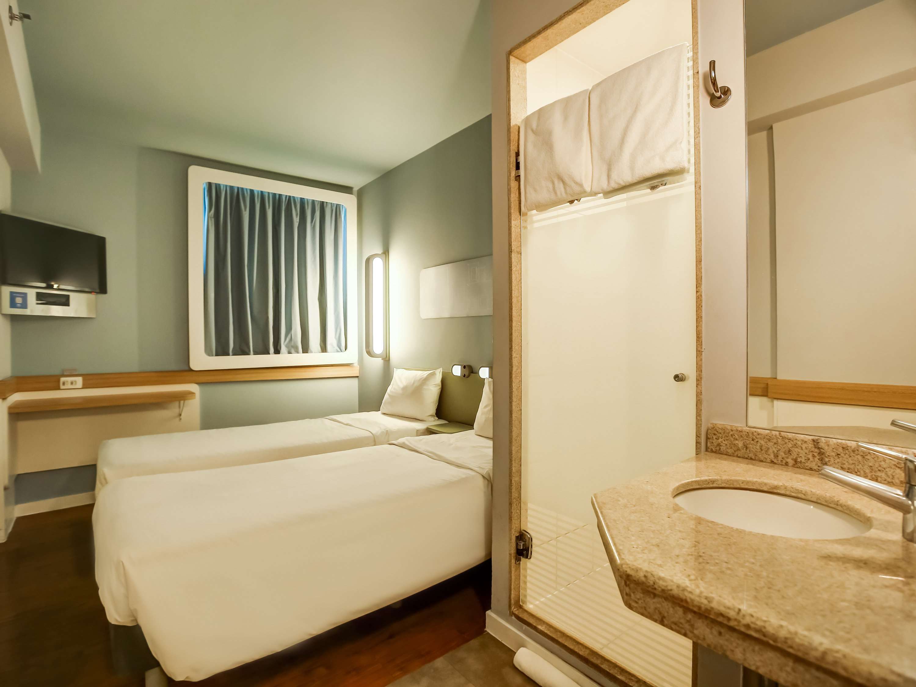 ibis budget Rj Copacabana