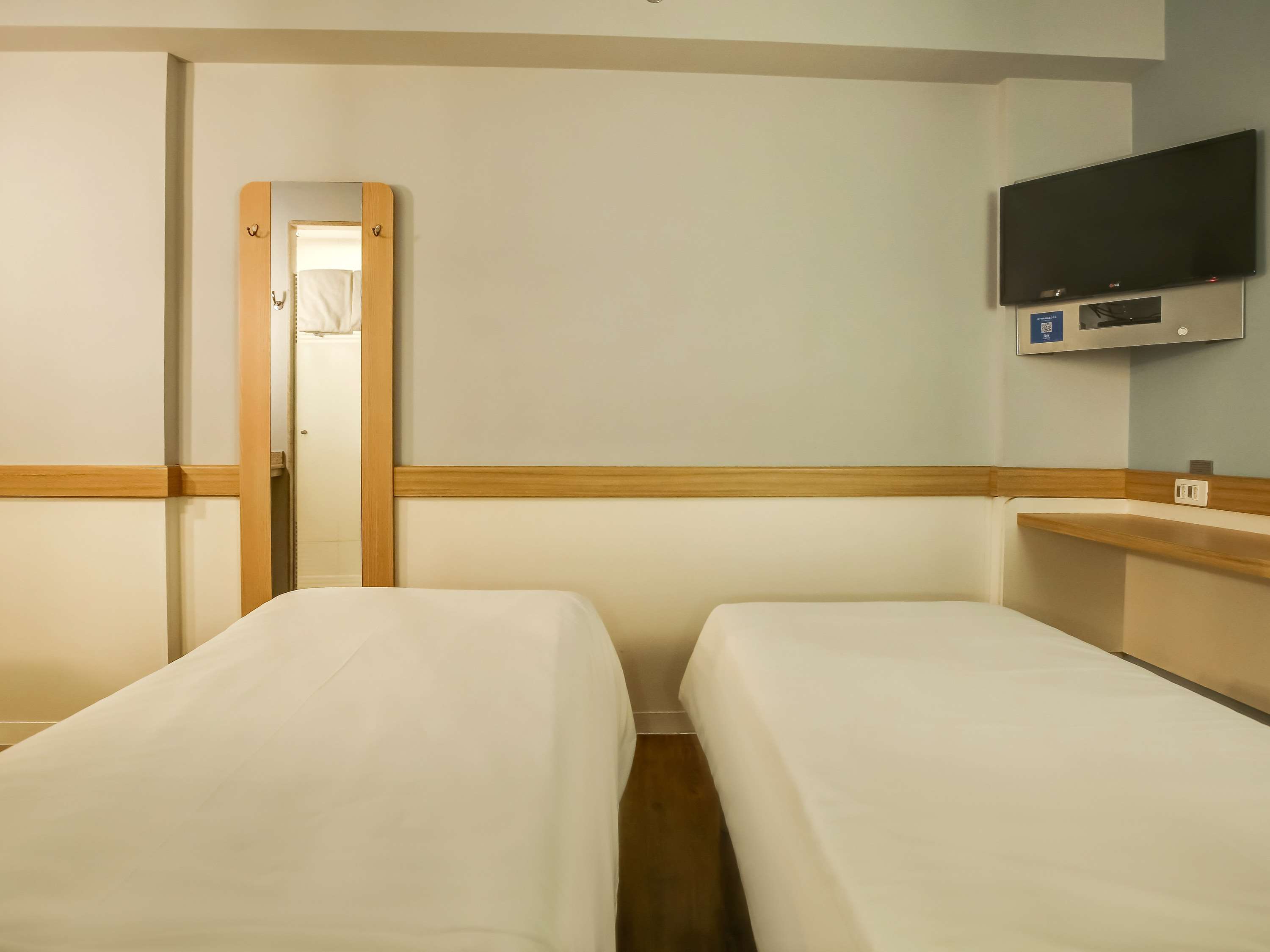 ibis budget Rj Copacabana