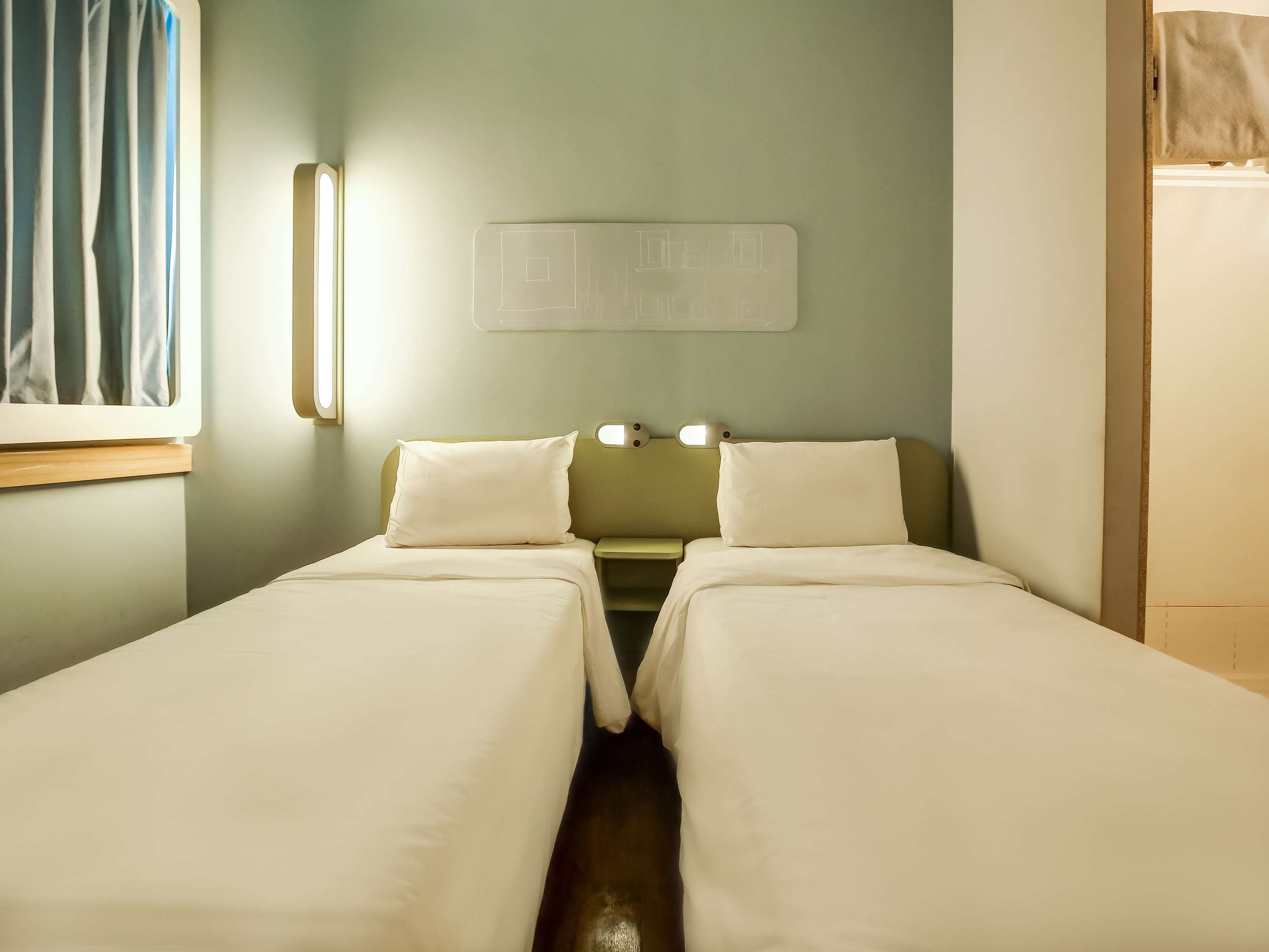 ibis budget Rj Copacabana