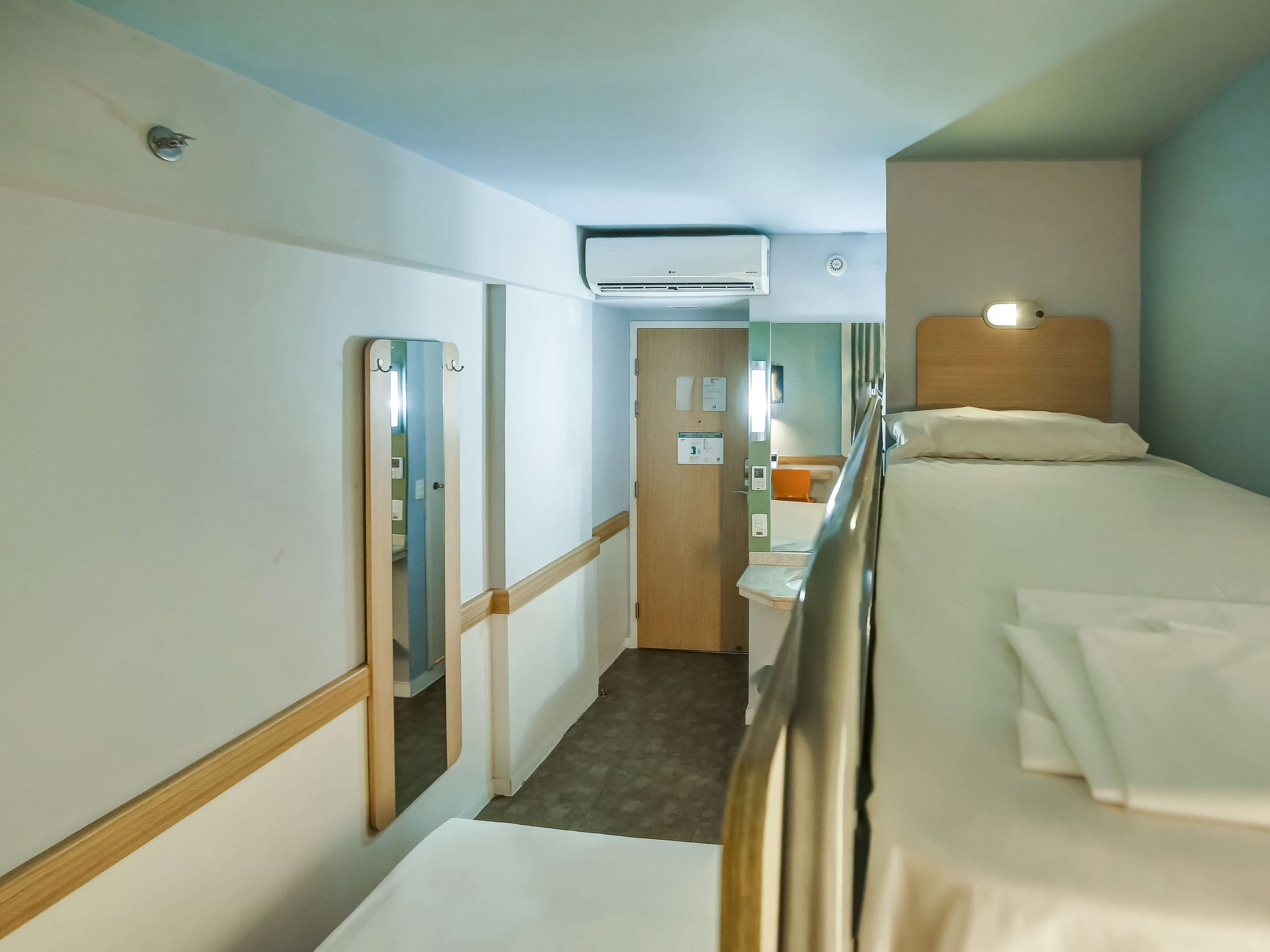 ibis budget Rj Copacabana