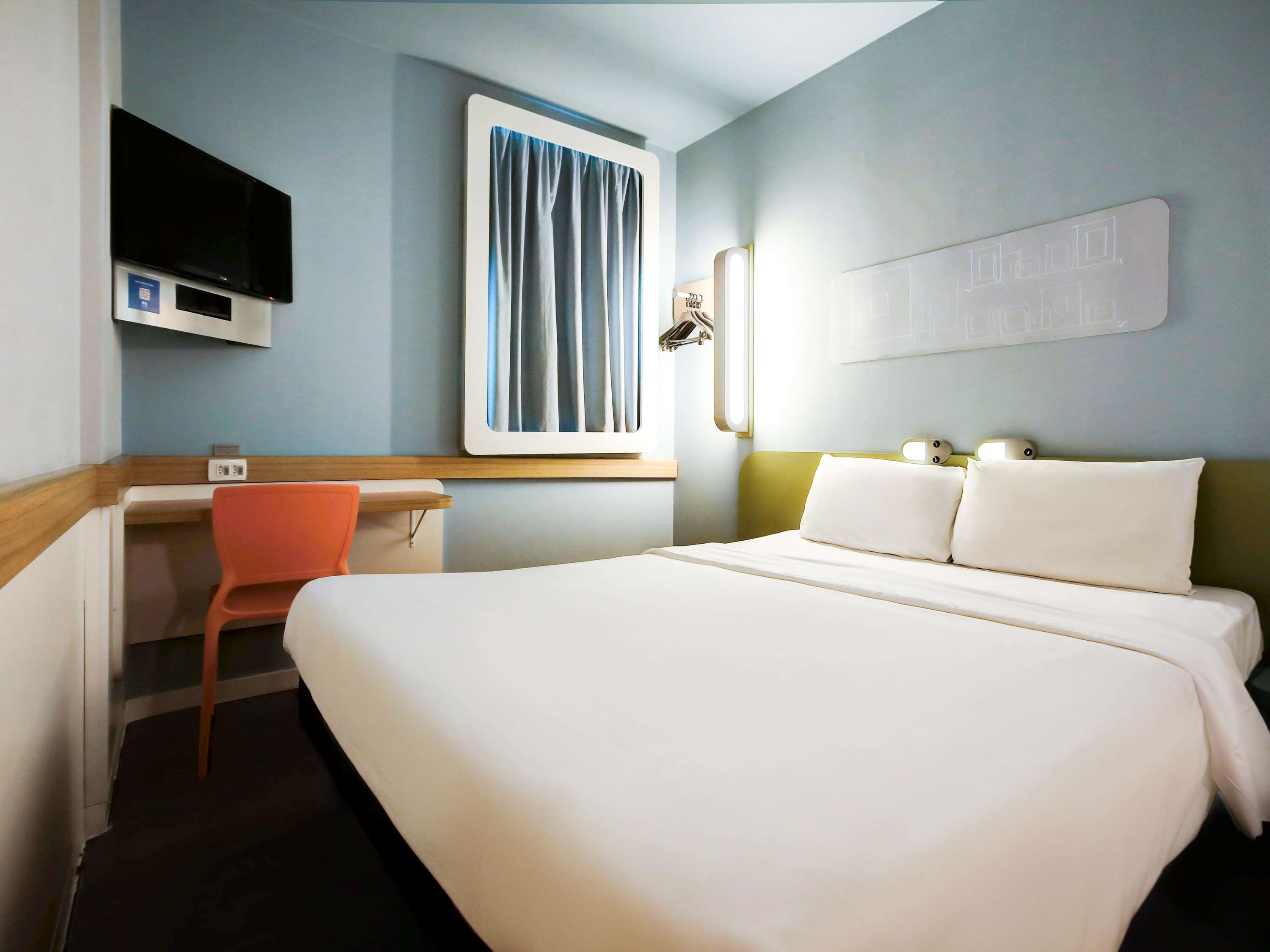 ibis budget Rj Copacabana