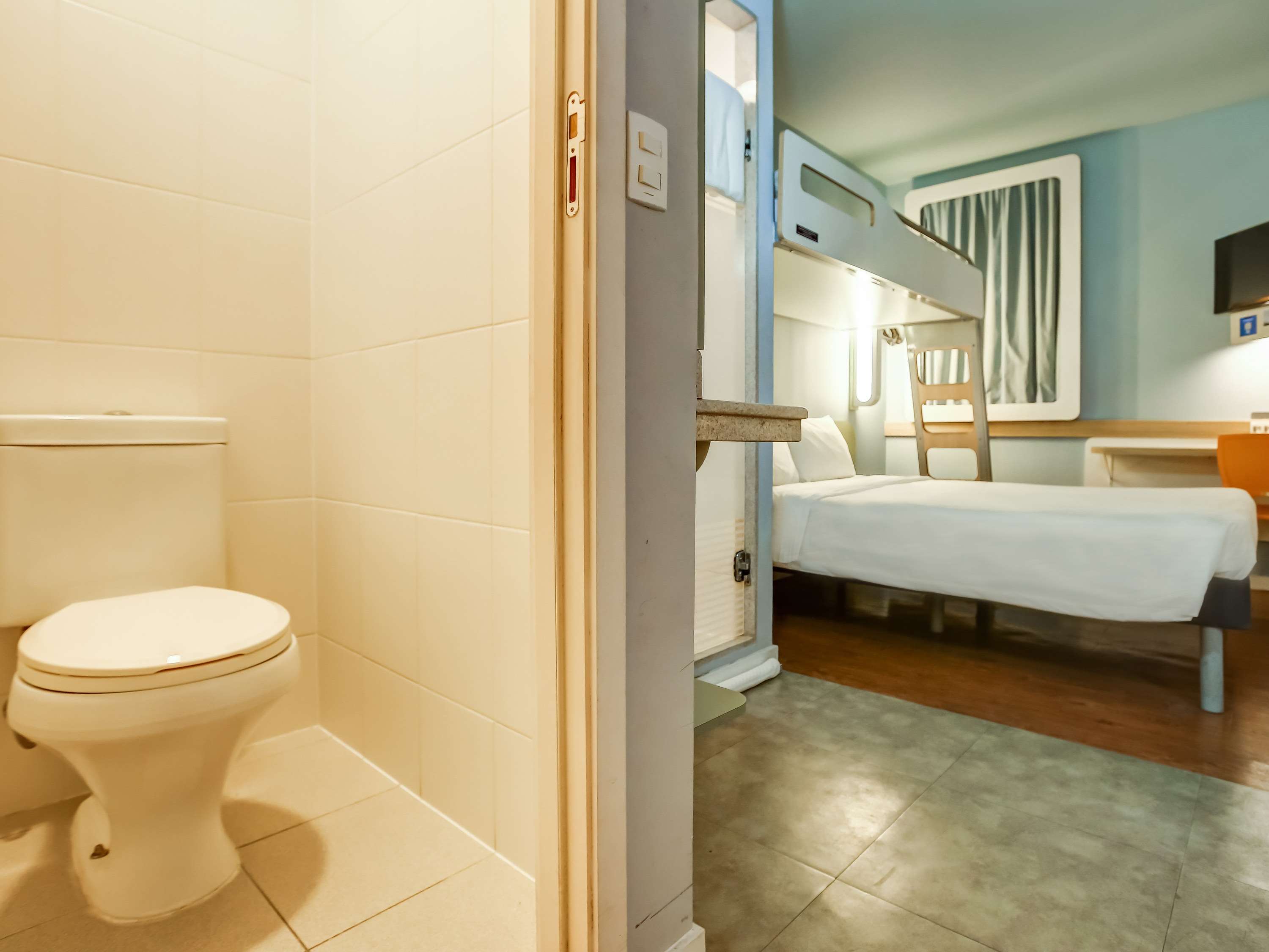 ibis budget Rj Copacabana