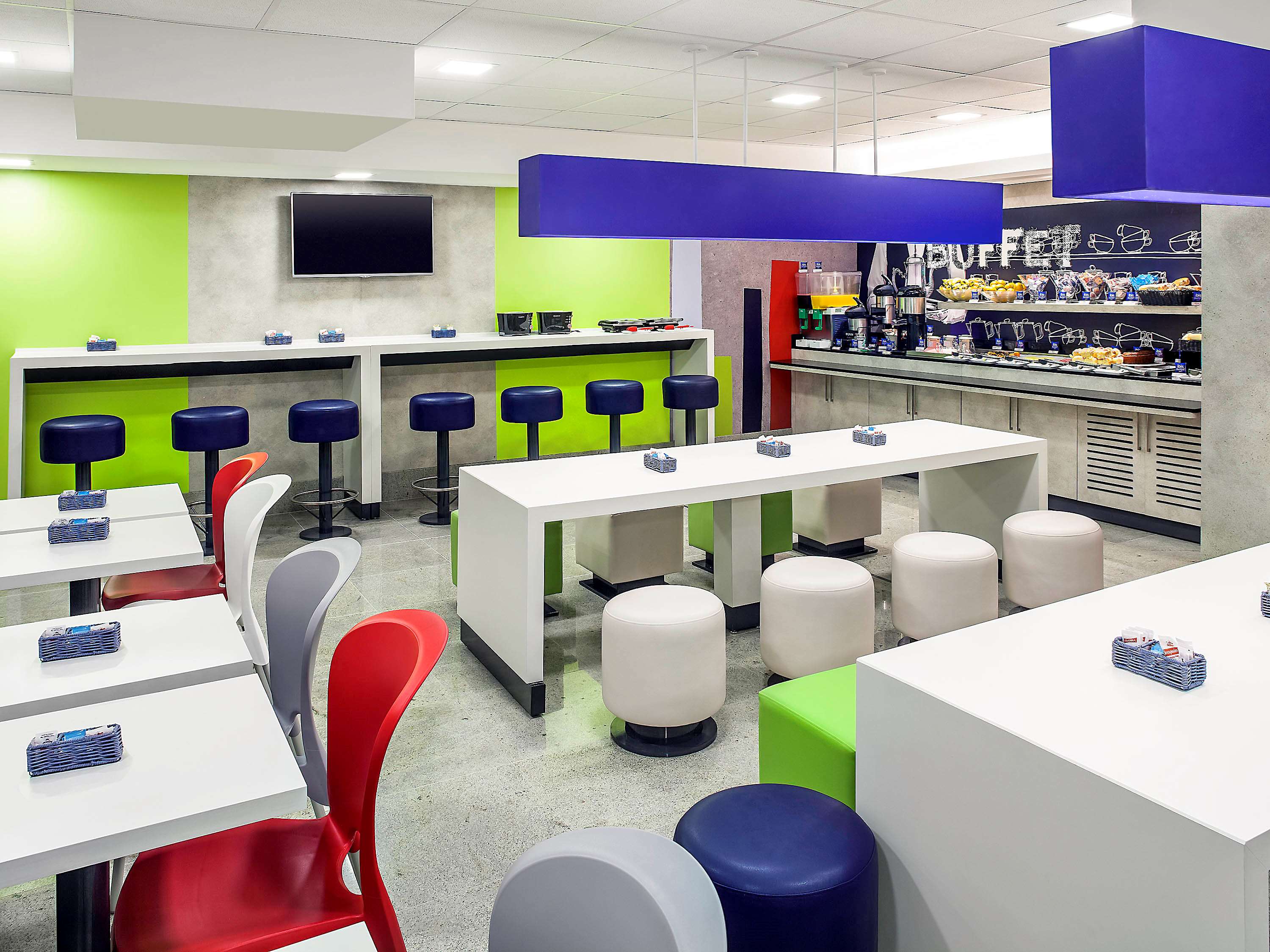 ibis budget Rj Copacabana