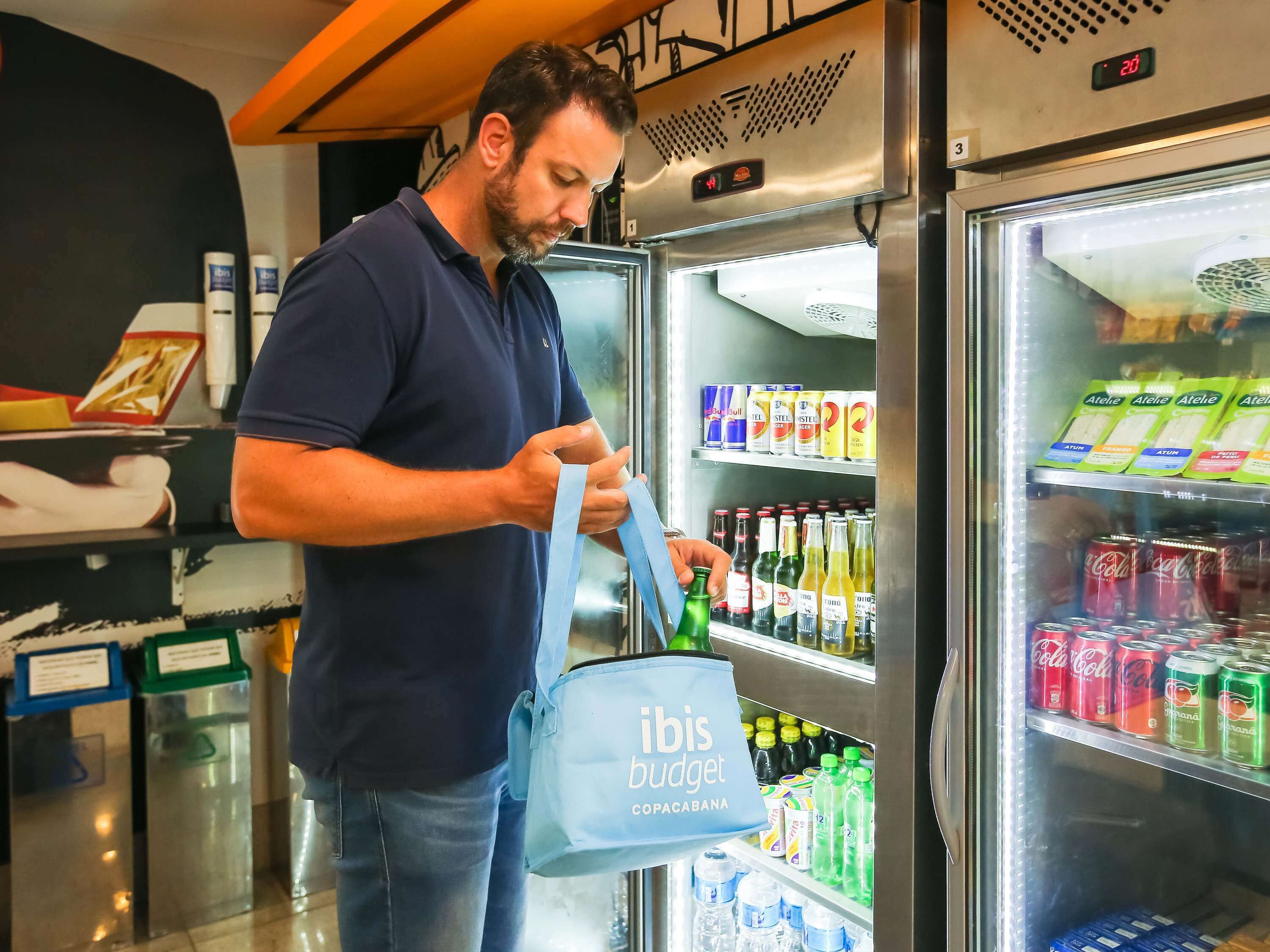 ibis budget Rj Copacabana