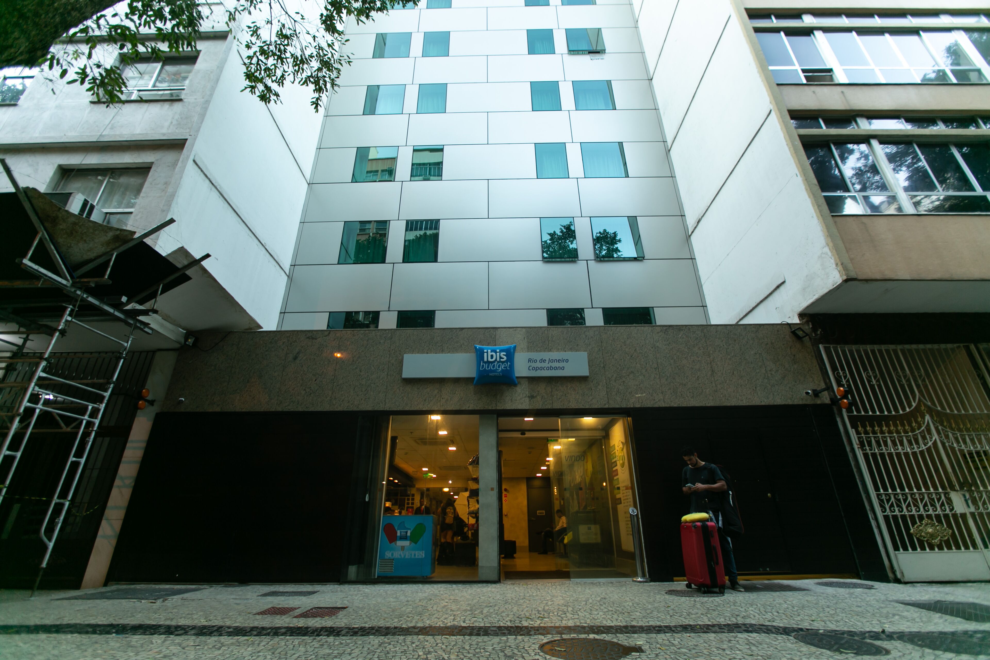 ibis budget Rj Copacabana
