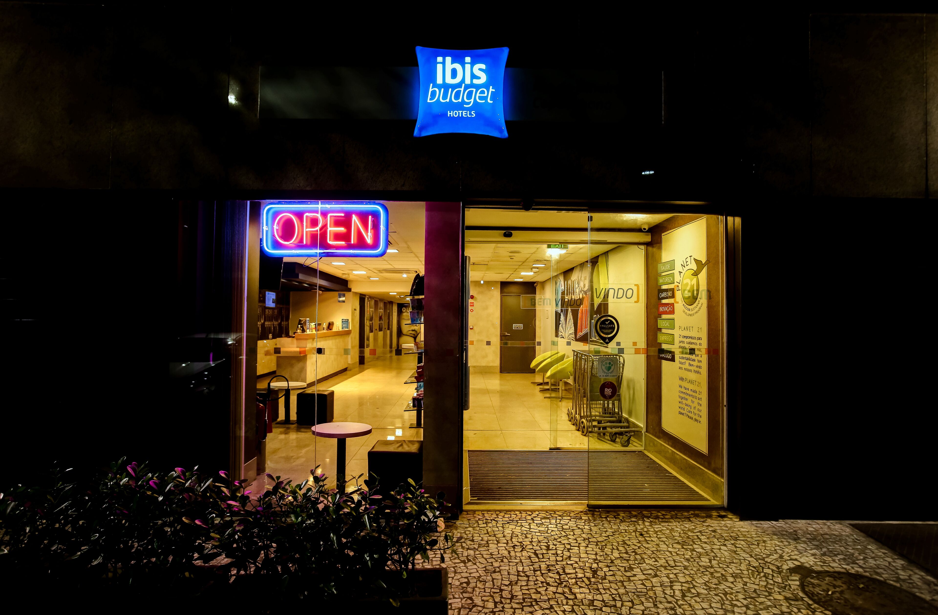 ibis budget Rj Copacabana