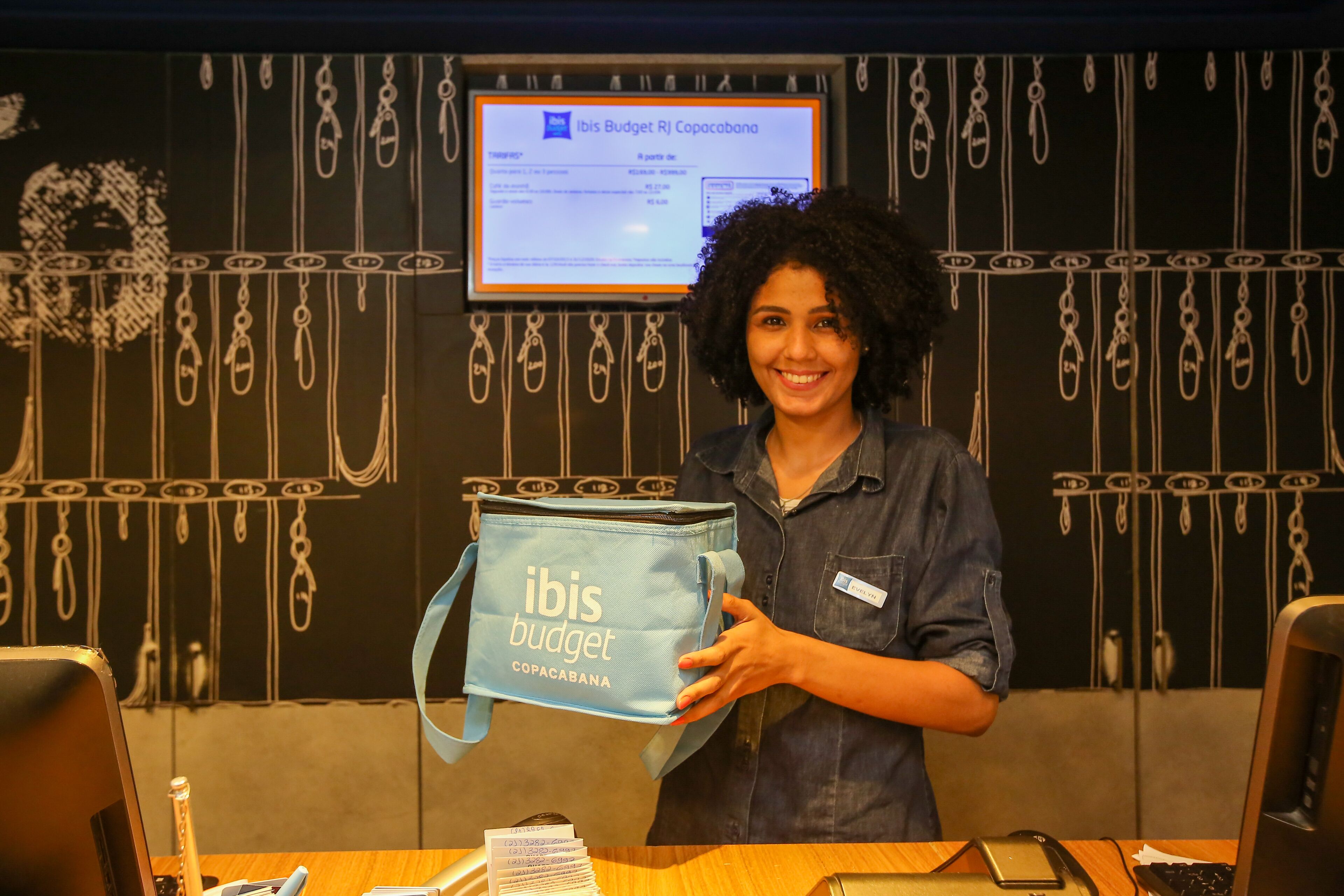 ibis budget Rj Copacabana
