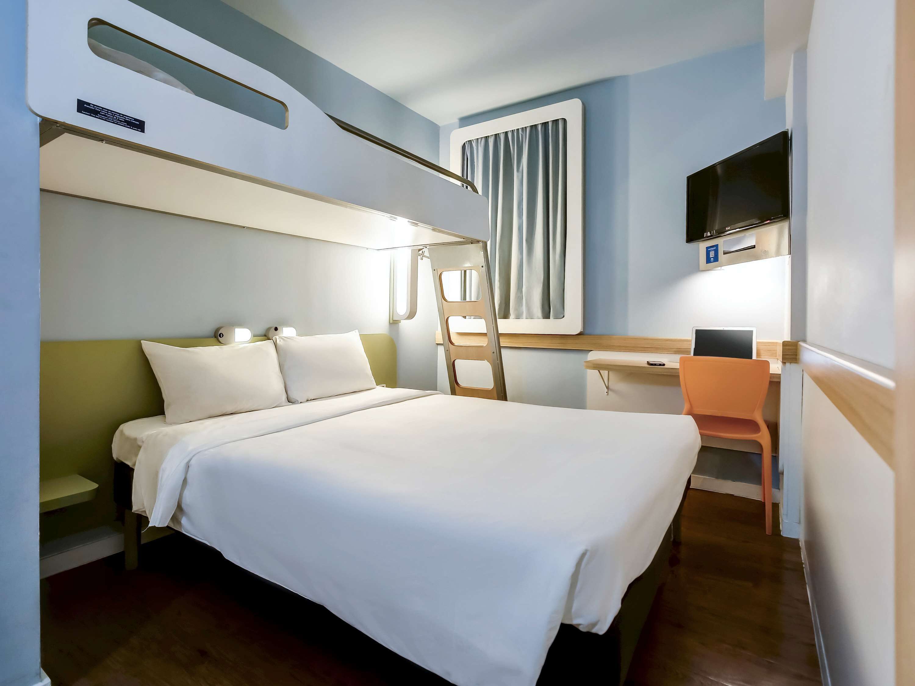 ibis budget Rj Copacabana