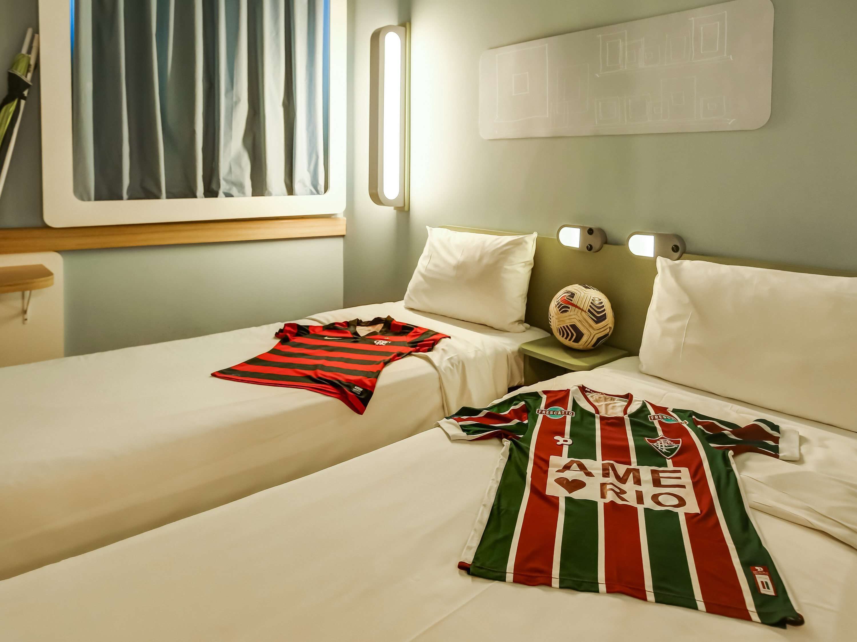 ibis budget Rj Copacabana