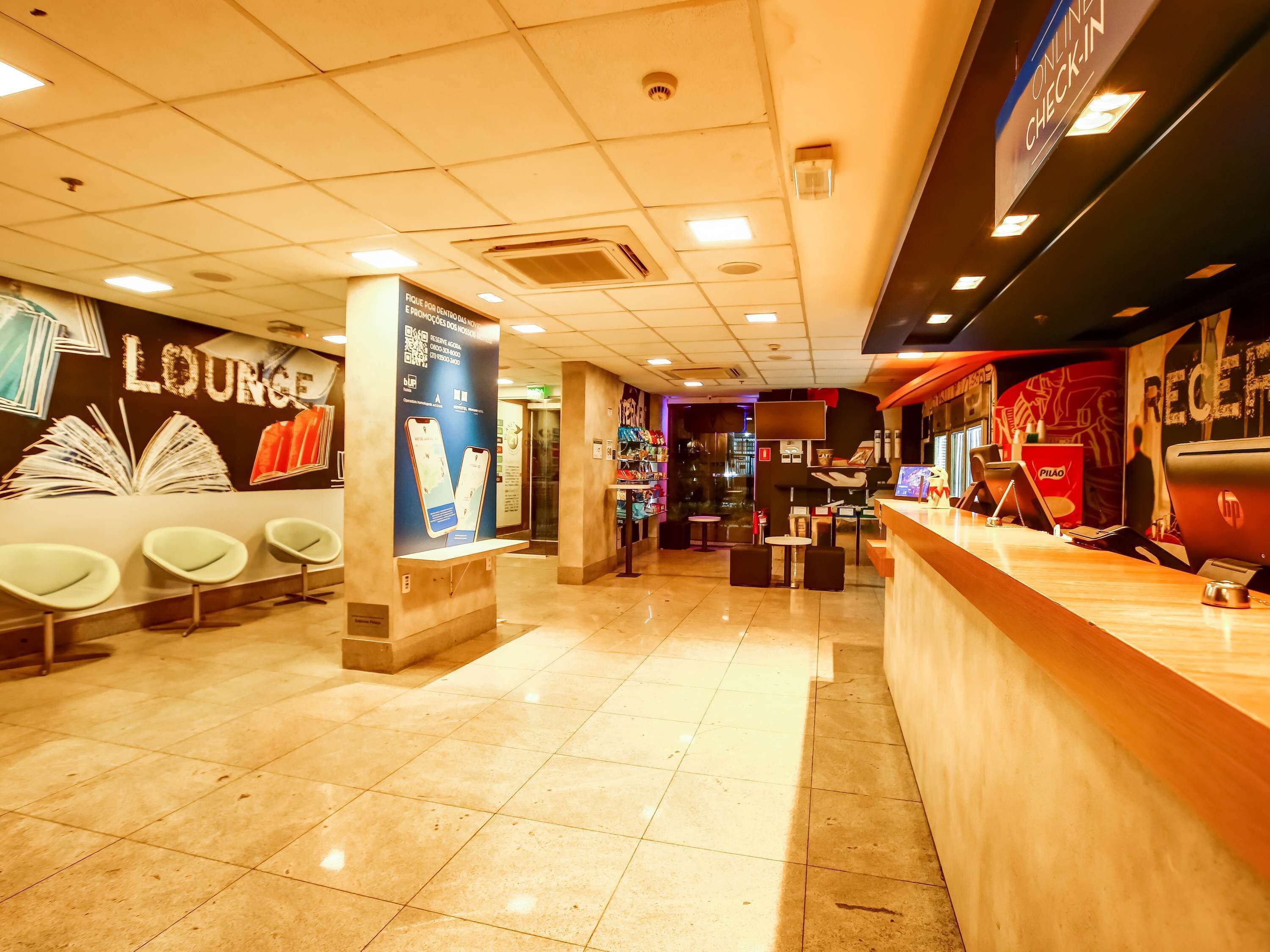 ibis budget Rj Copacabana