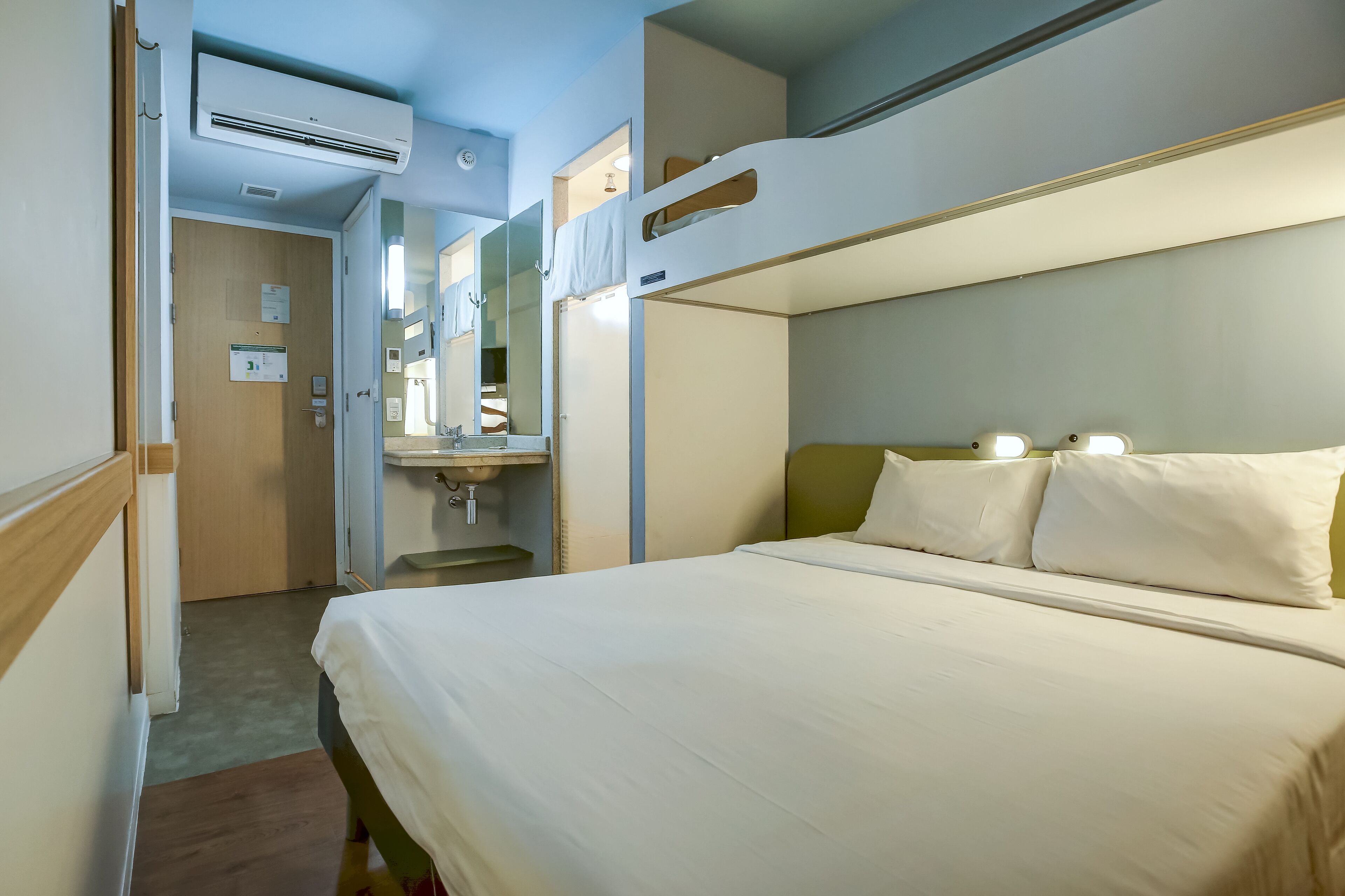 ibis budget Rj Copacabana