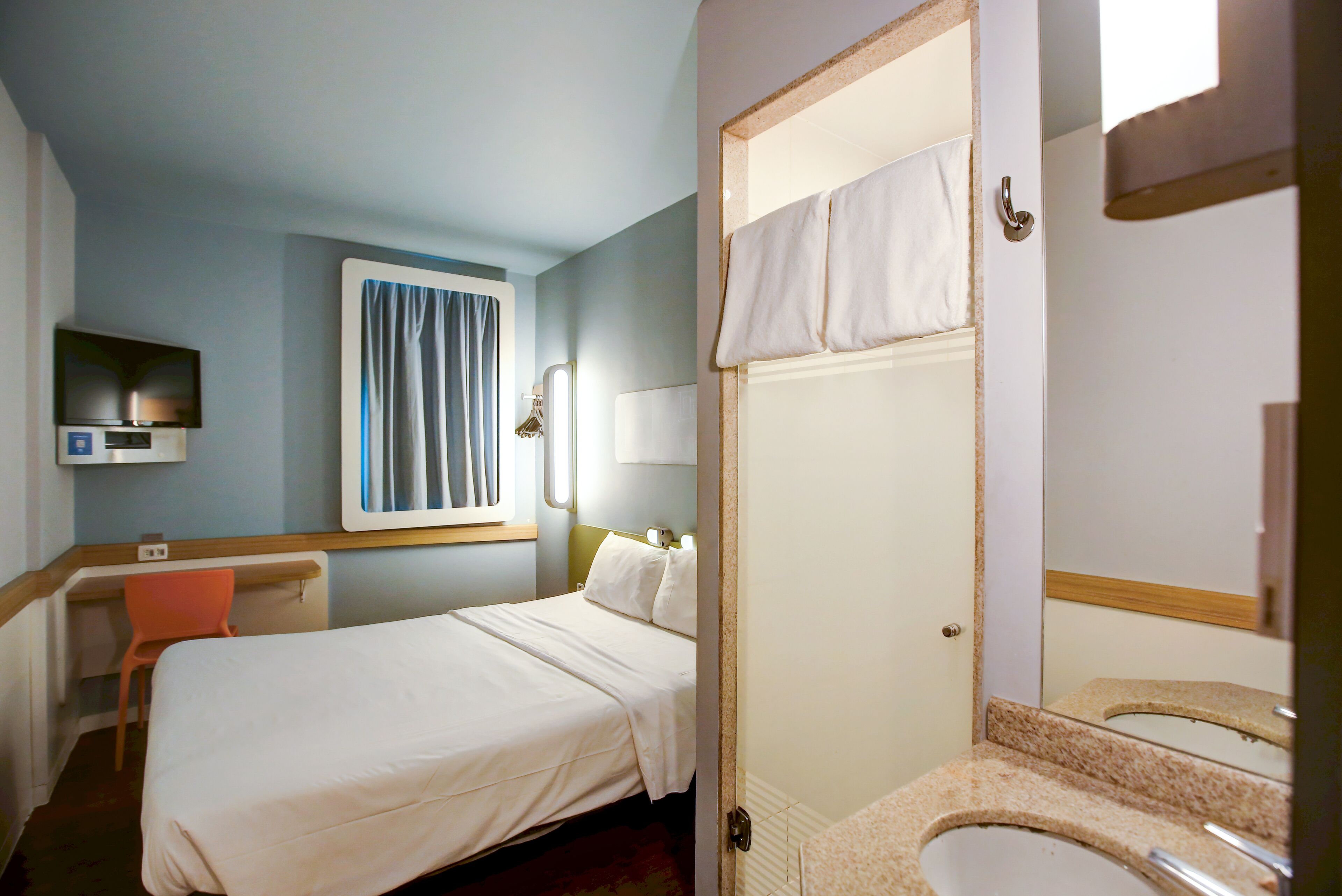 ibis budget Rj Copacabana