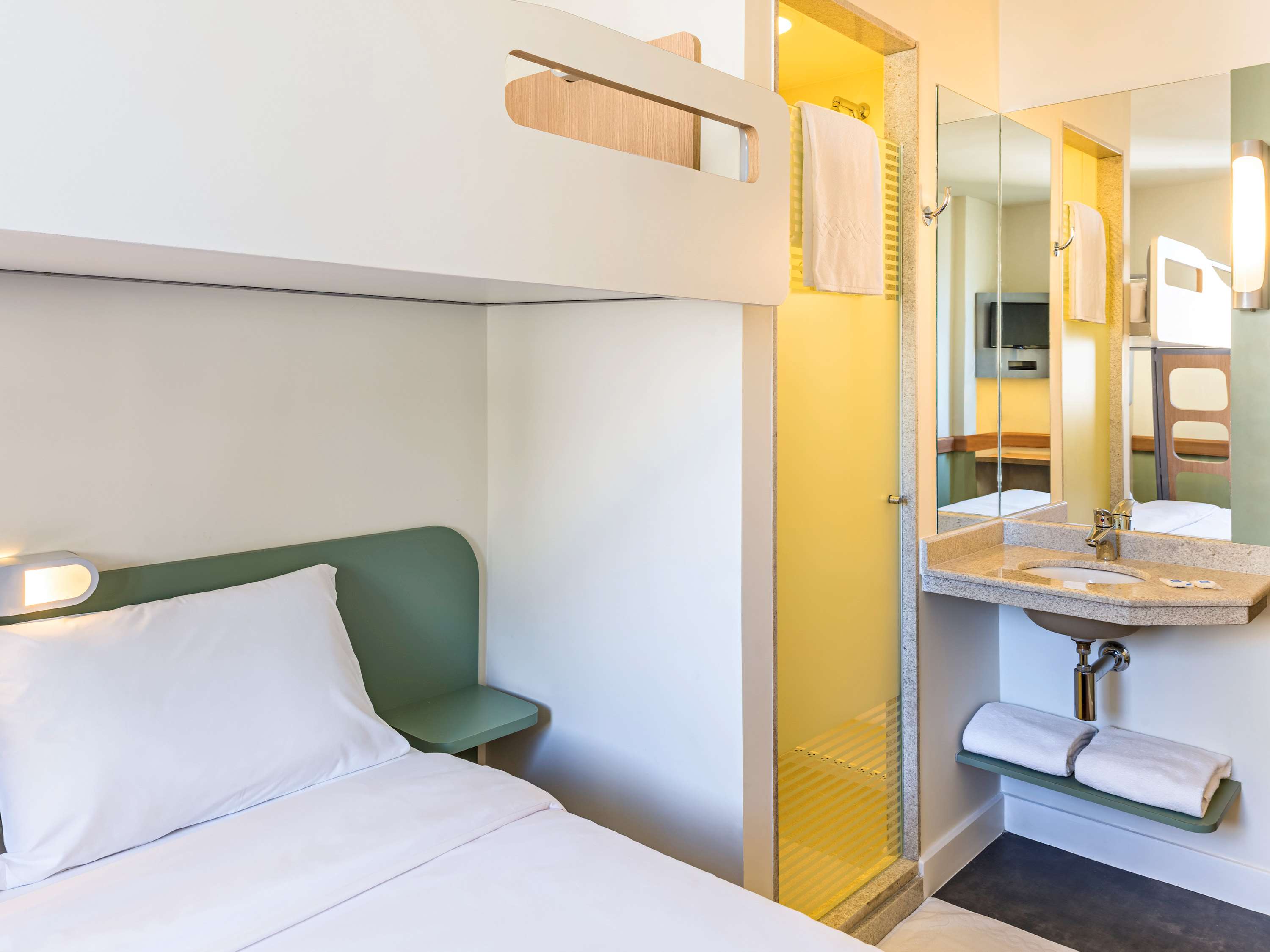 ibis budget RJ Praia de Botafogo