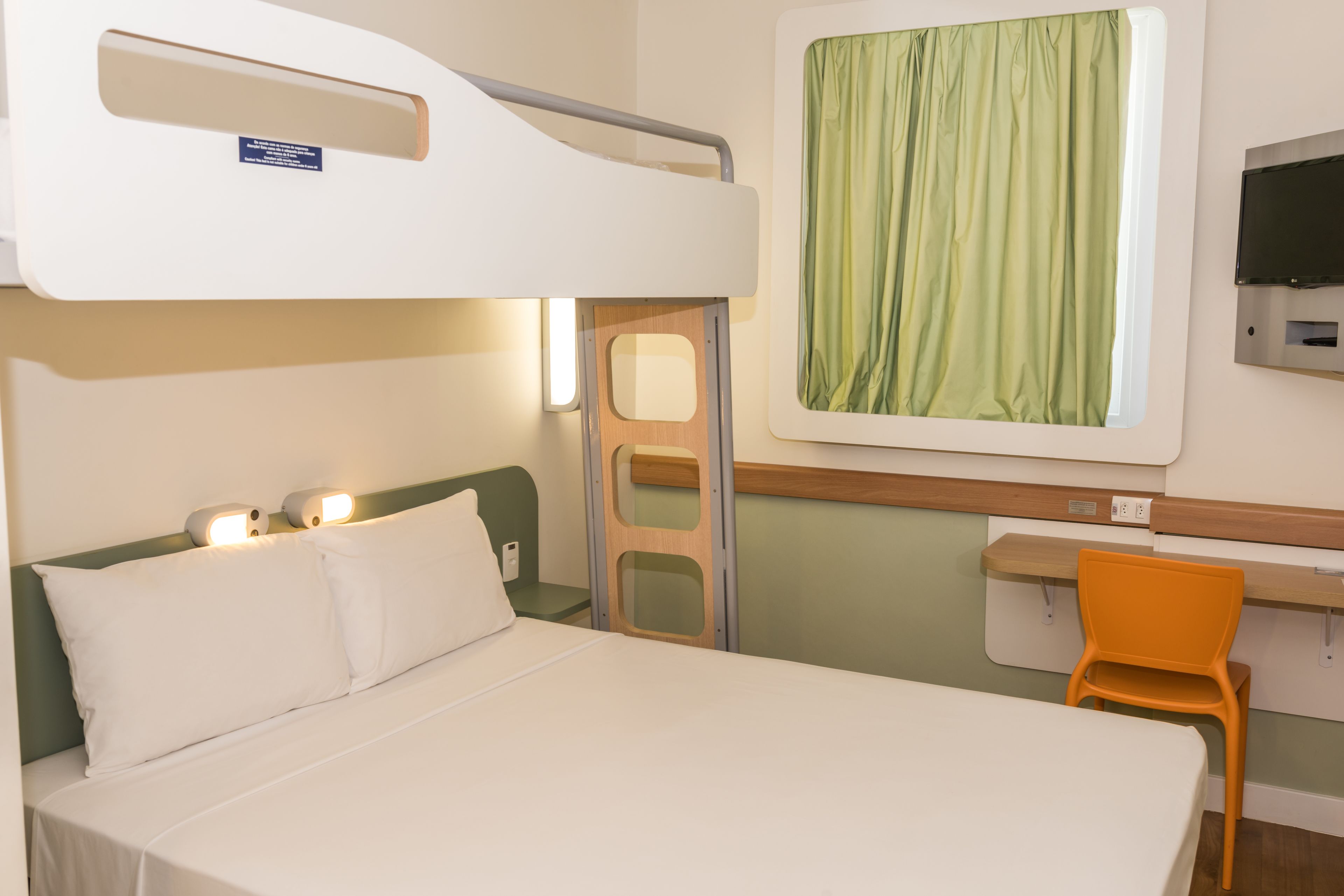 ibis budget RJ Praia de Botafogo