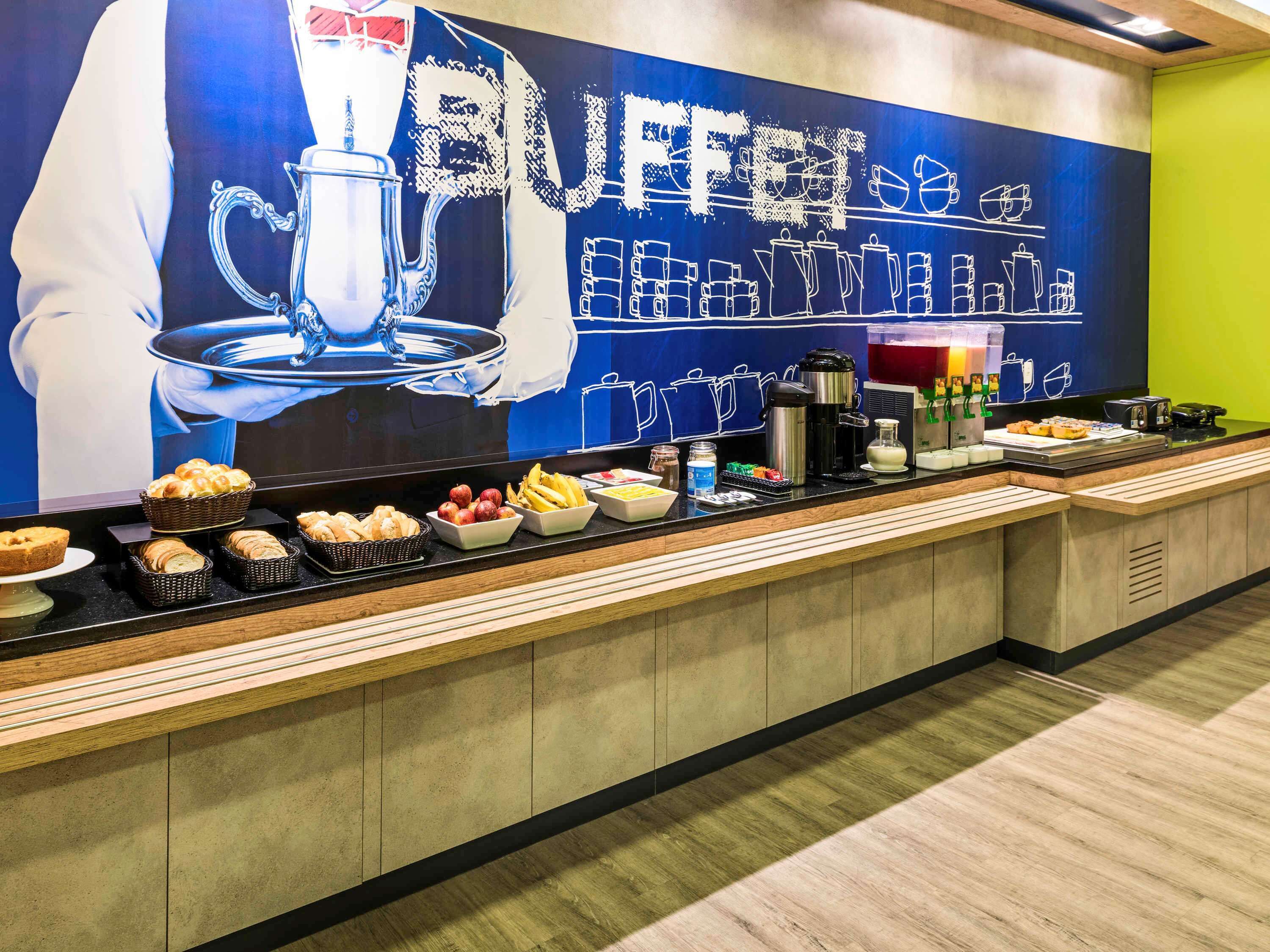 ibis budget RJ Praia de Botafogo