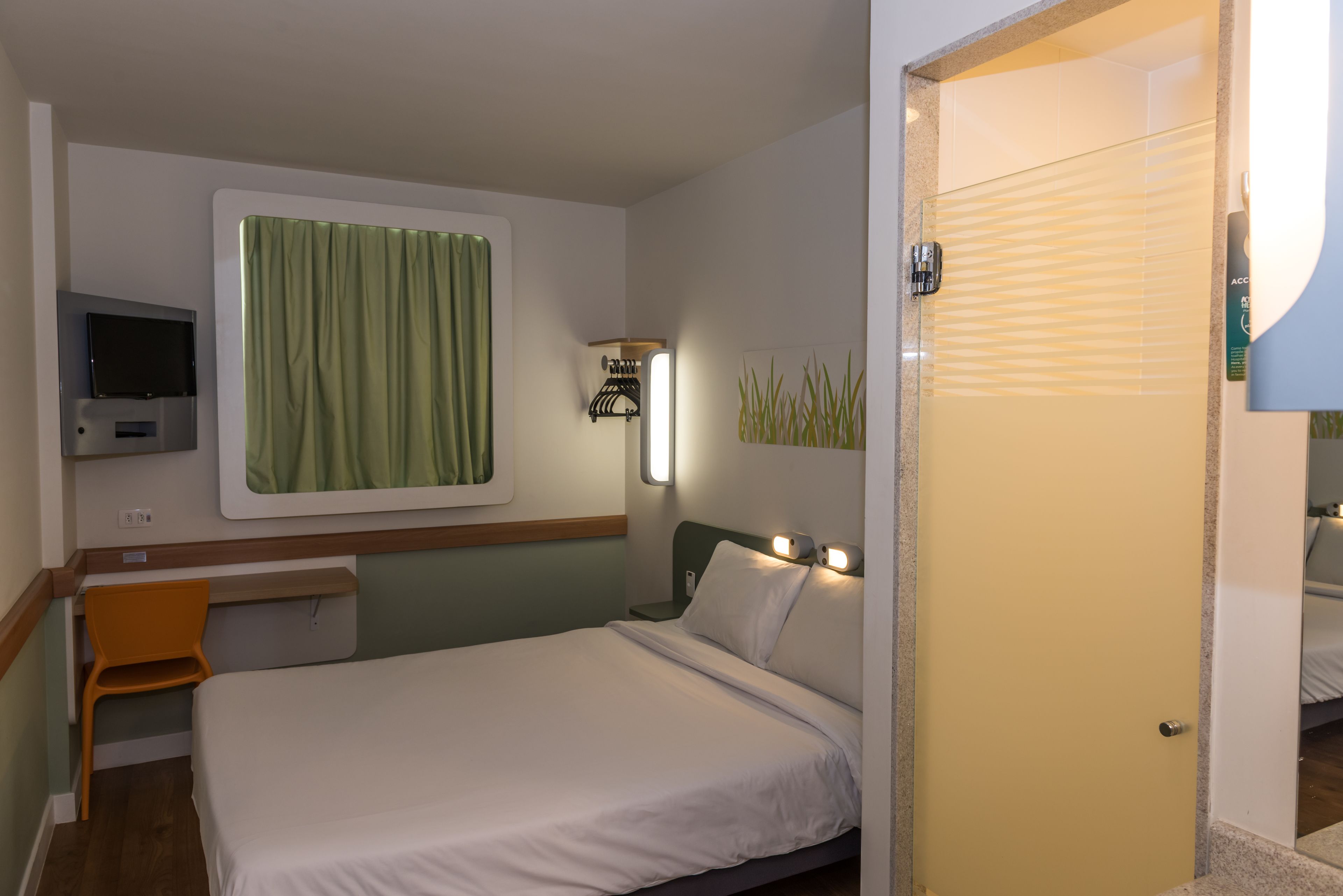 ibis budget RJ Praia de Botafogo