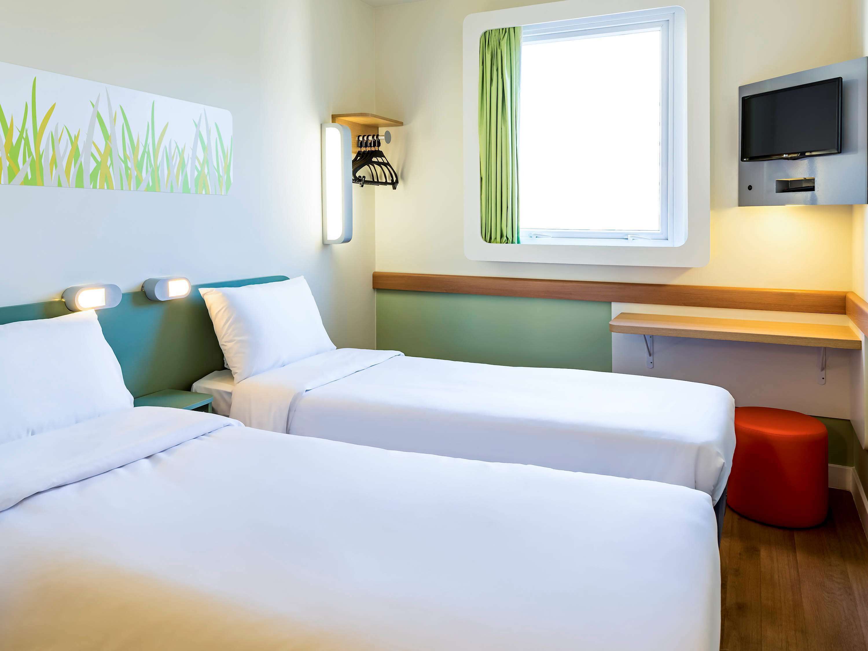 ibis budget RJ Praia de Botafogo