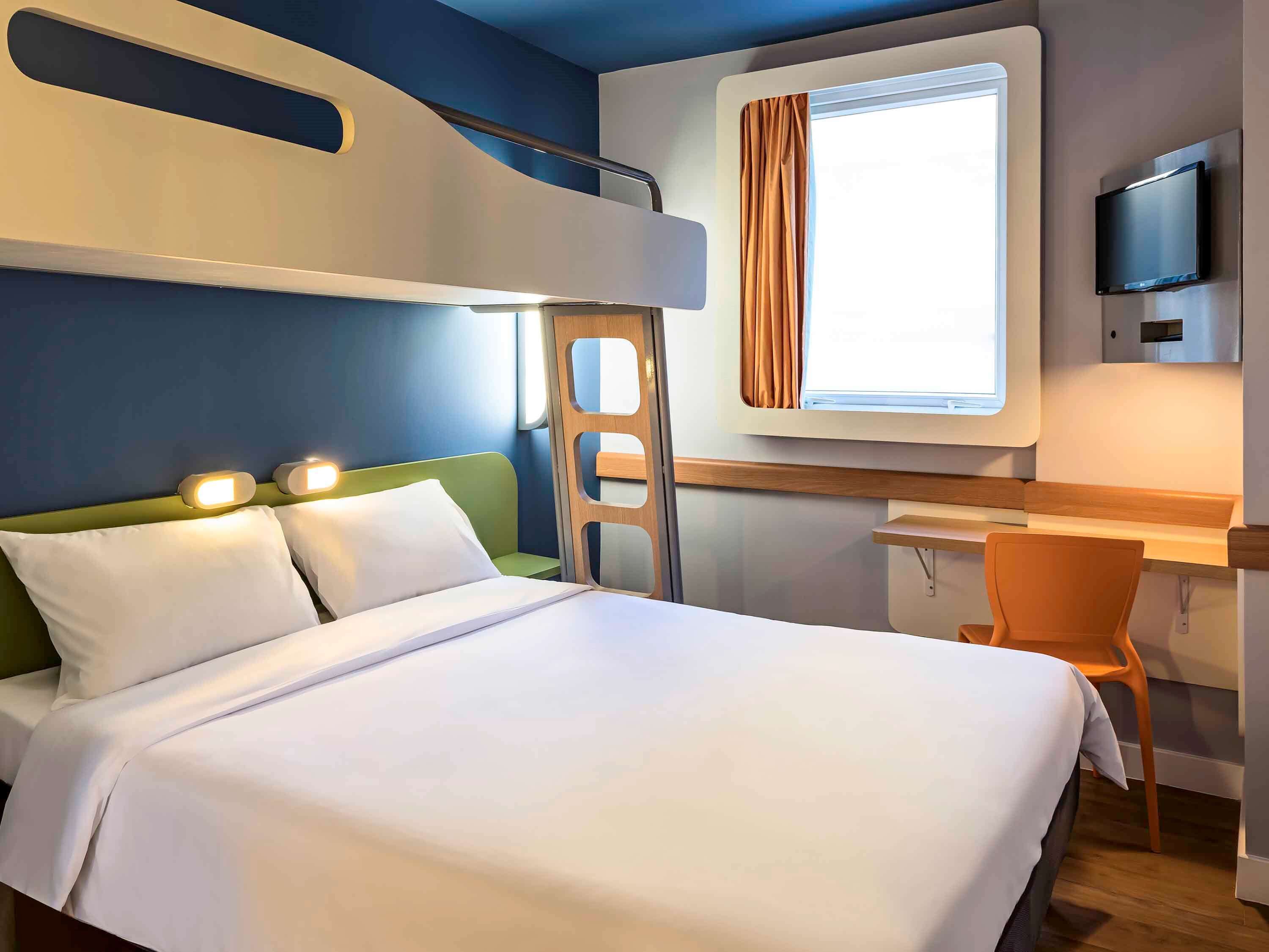 ibis budget RJ Praia de Botafogo