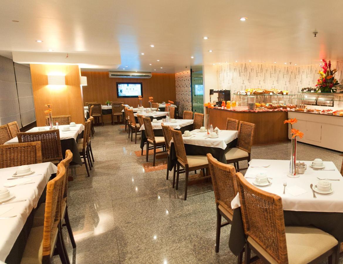 Hotel Nacional Inn Copacabana