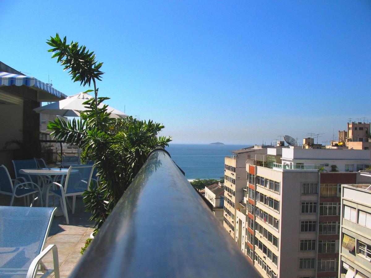 Hotel Nacional Inn Copacabana