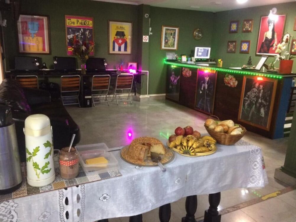 Ipanema Hostel Club