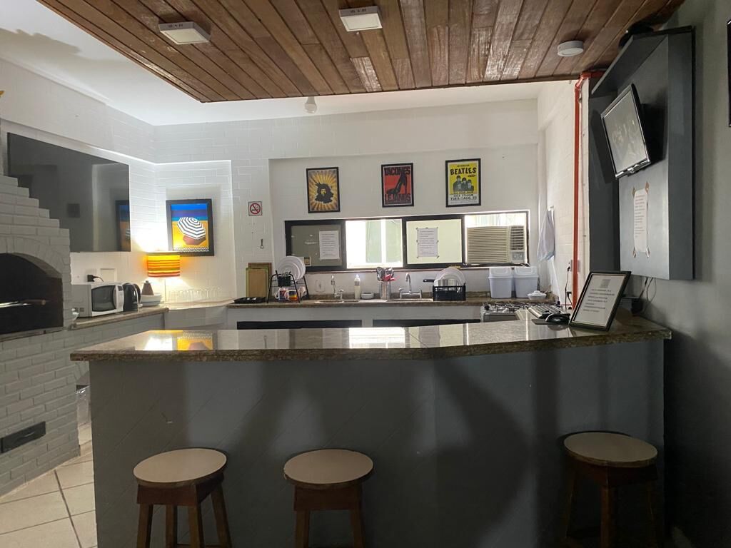Ipanema Hostel Club