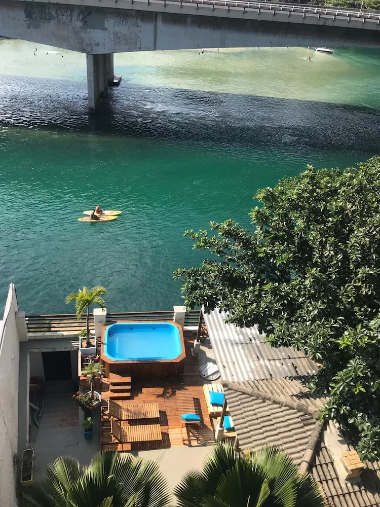 Laguna Hostel