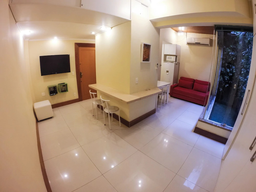 Leblon Garden Studio