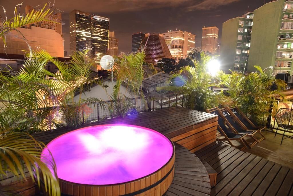Le Chateau Lapa